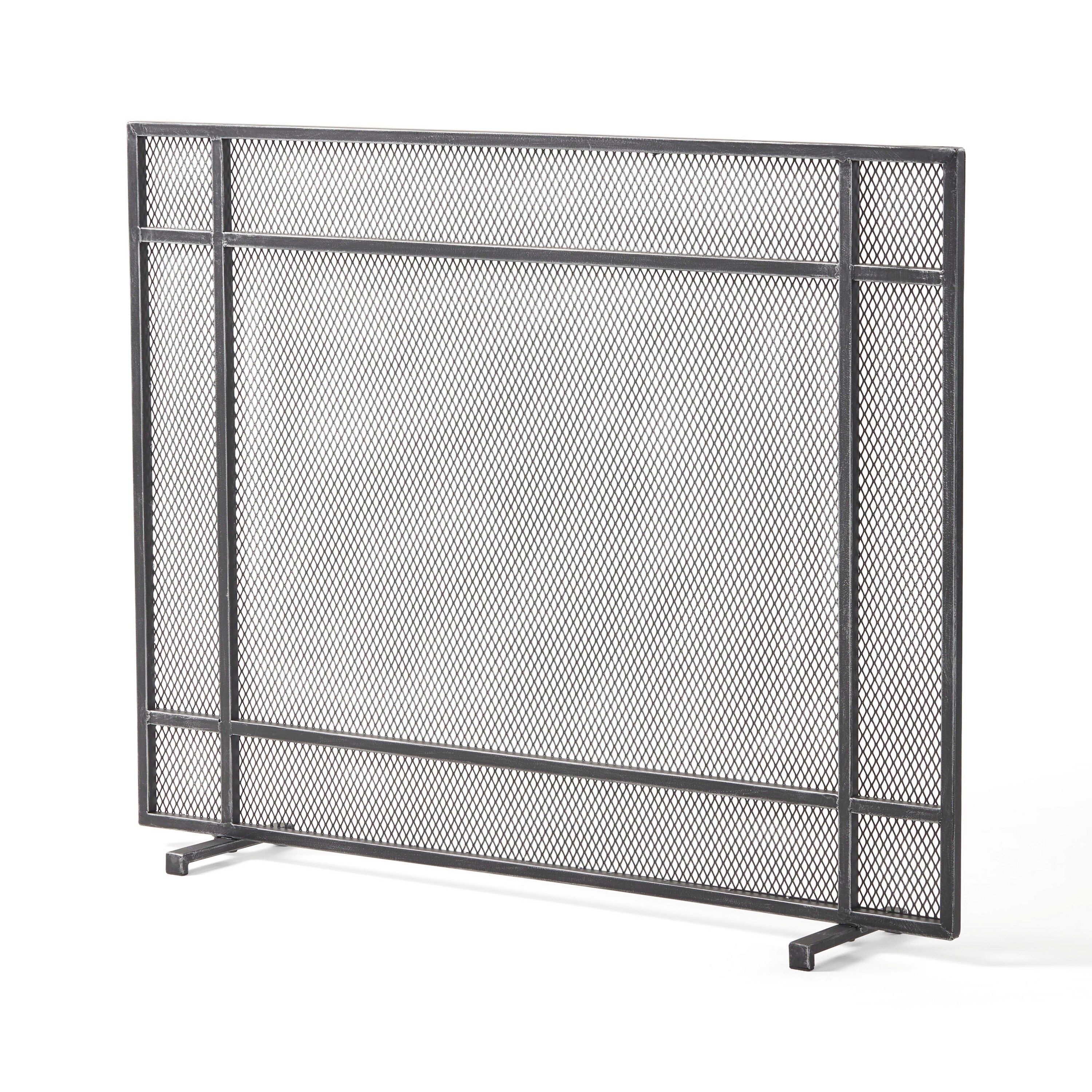 Benzara BM323884 Fireplace-Screens - View #3