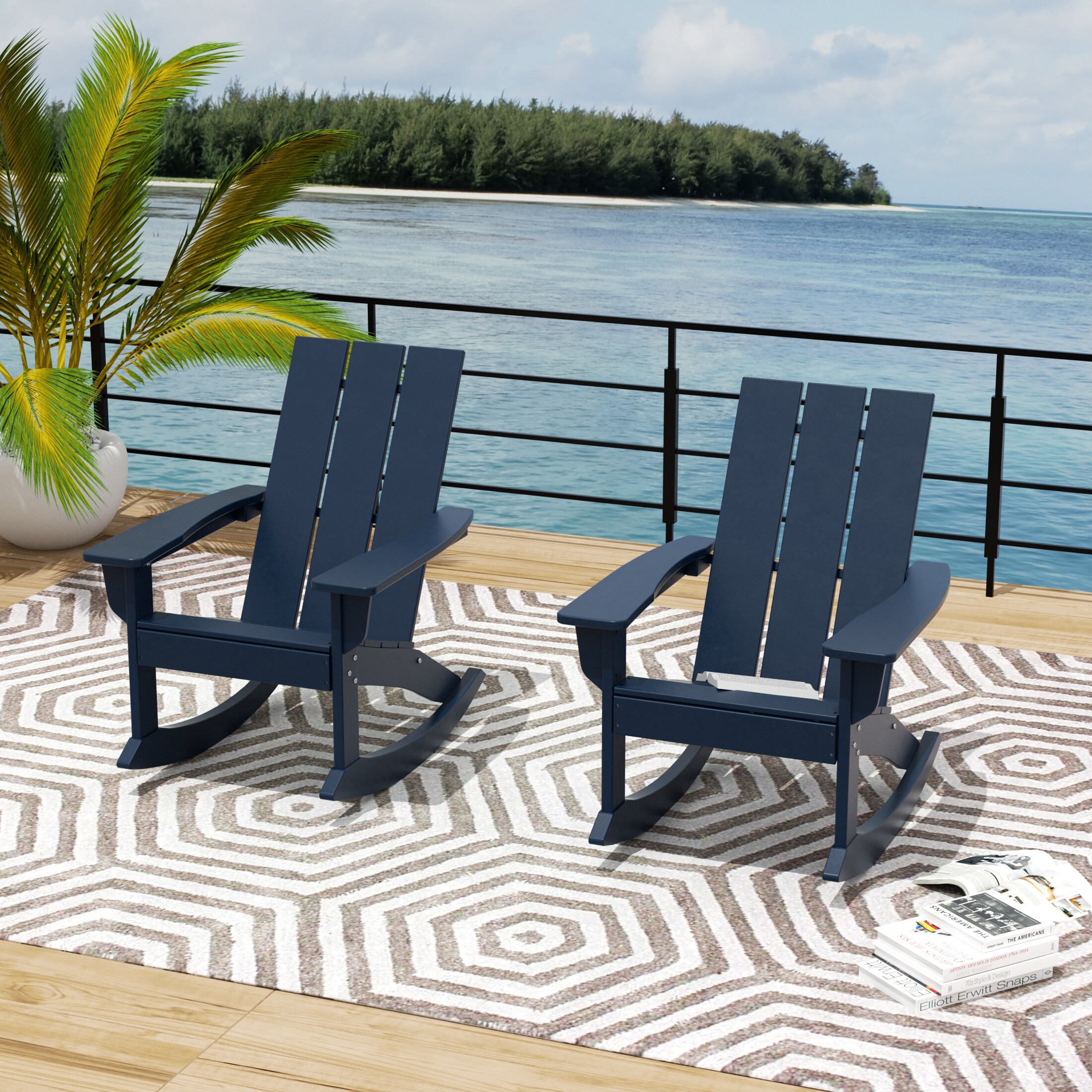 Costaelm COS01328 Patio-Chairs - View #3