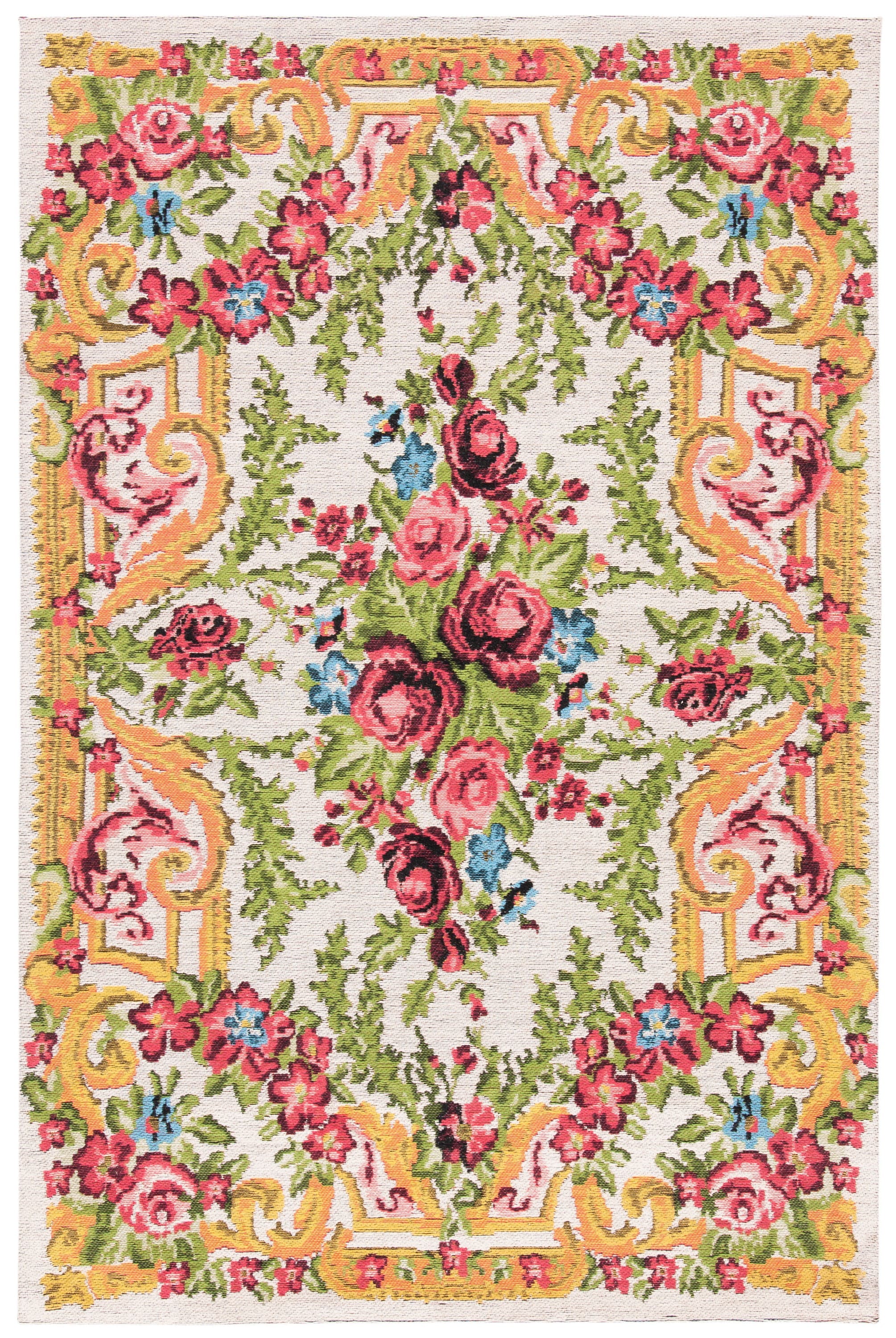 Safavieh CLV112A-4 rugs - View #2
