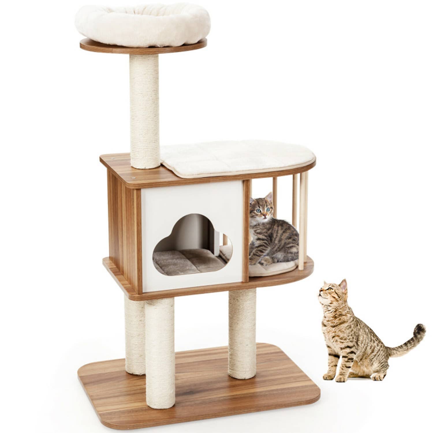 Mondawe MO-PS7376BN Cat-Trees - View #3