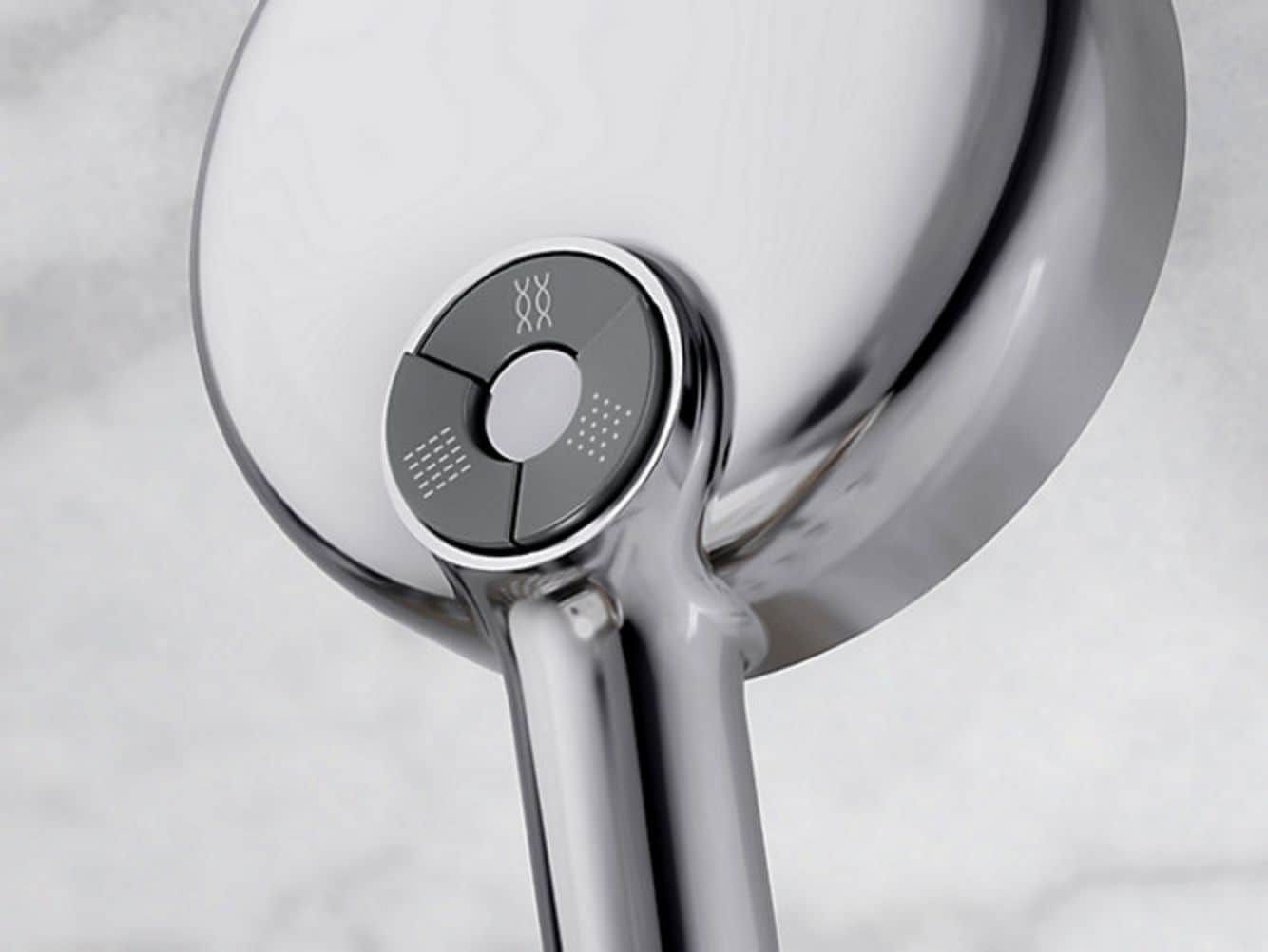 KOHLER K-26282-2MB Fixed-Showerhead - View #4