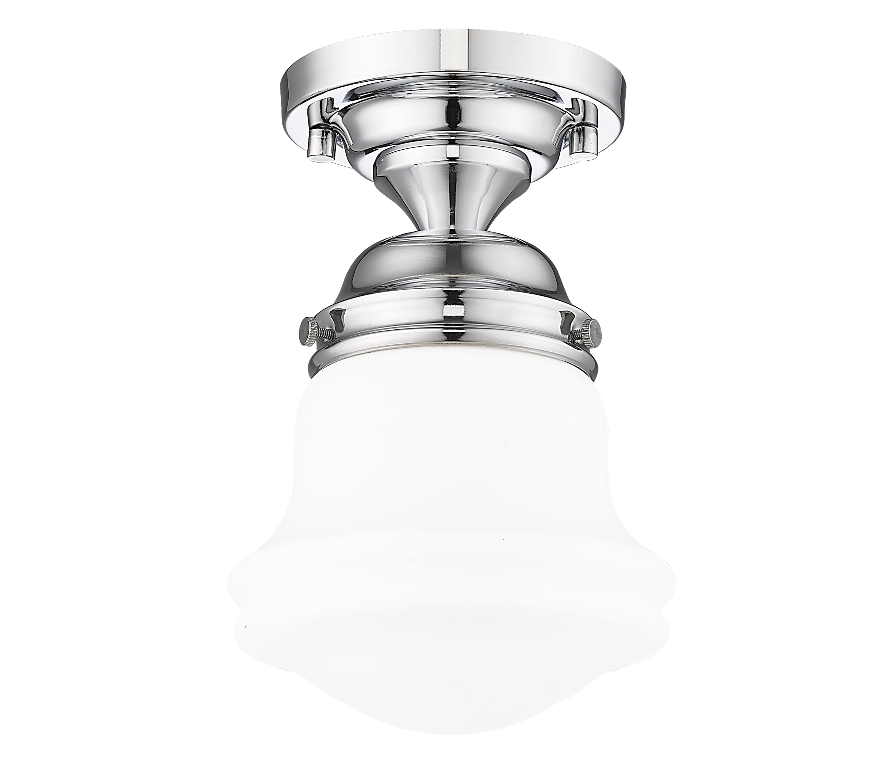 Z-Lite 735F1-CH flushmounts - View #7