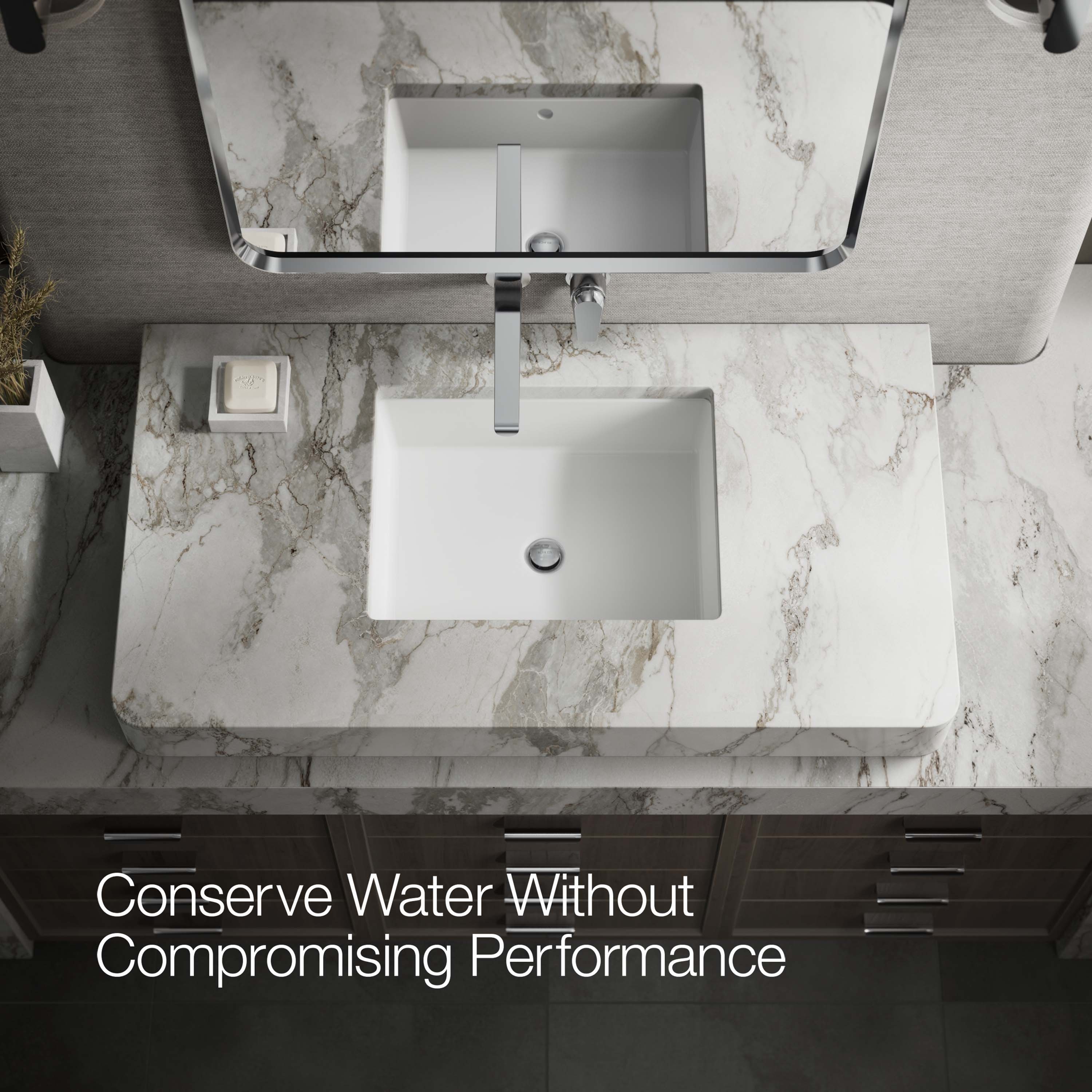 KOHLER K-97358-4-CP Lavatory-Faucets - View #8