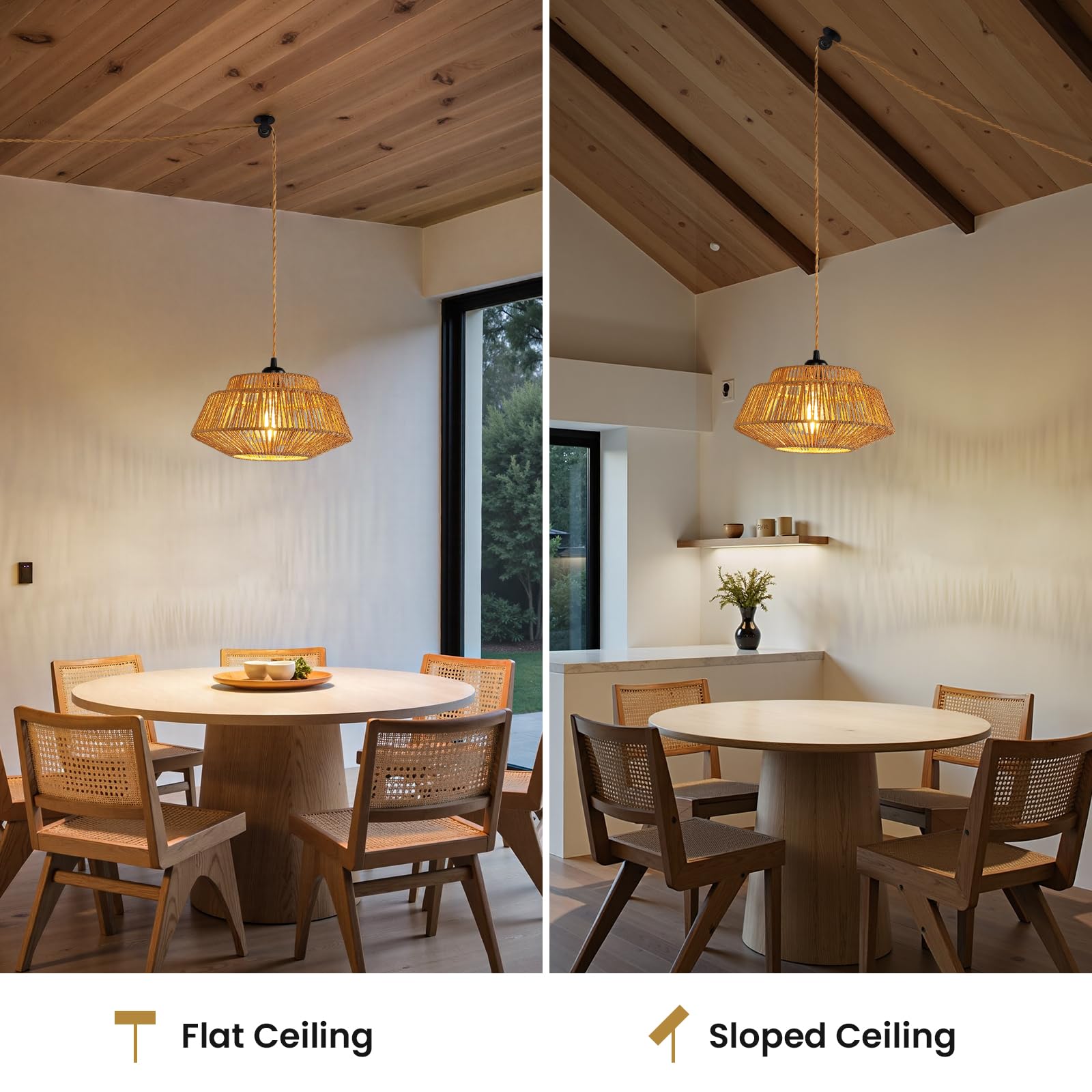 Yichuhaoxi LYI0811Y209 Pendant-Lights - View #4