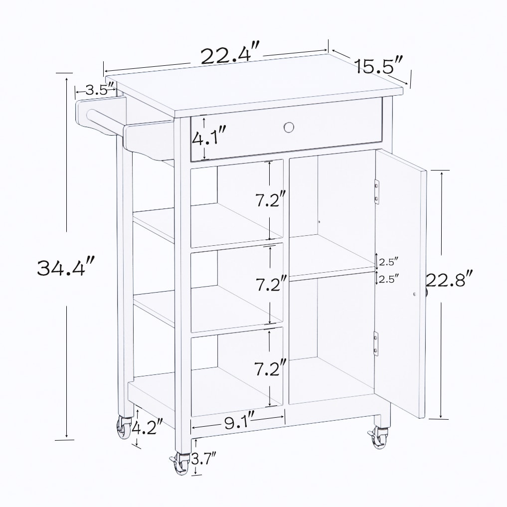 Siavonce XH33190 Kitchen-Furniture - View #5
