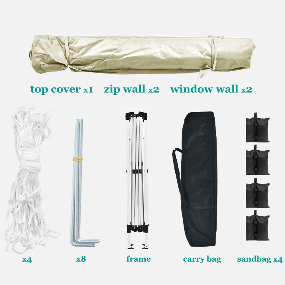 WELLFOR TATY0515 Canopies-Sl - View #2