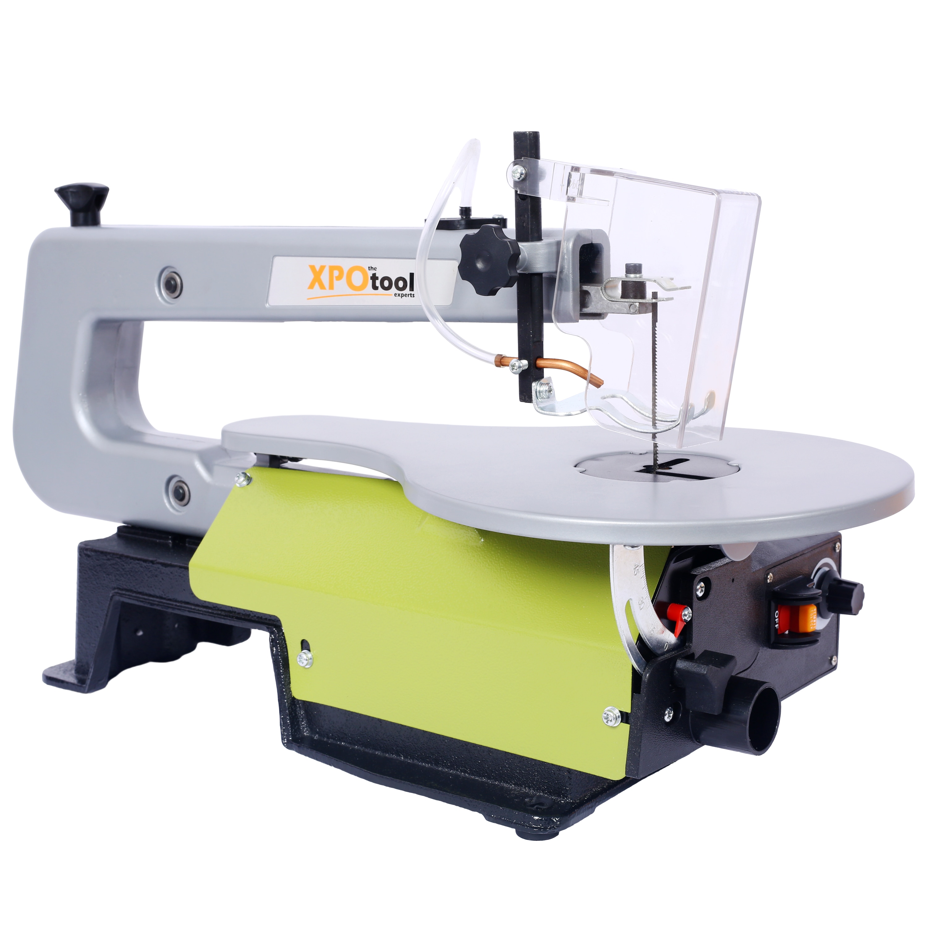 Siavonce XH182125 11-in 1.2 -Amp Variable Speed Corded Scroll Saw