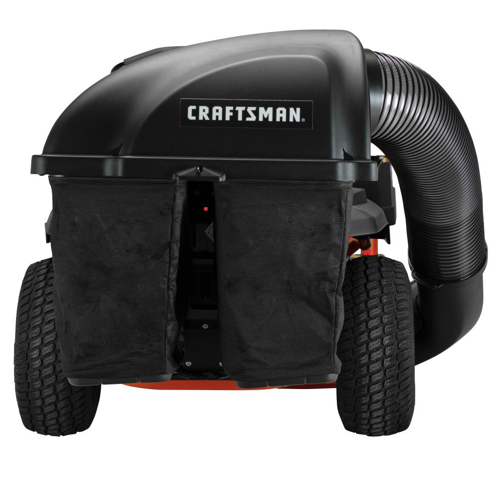 Craftsman zero deals turn front tire