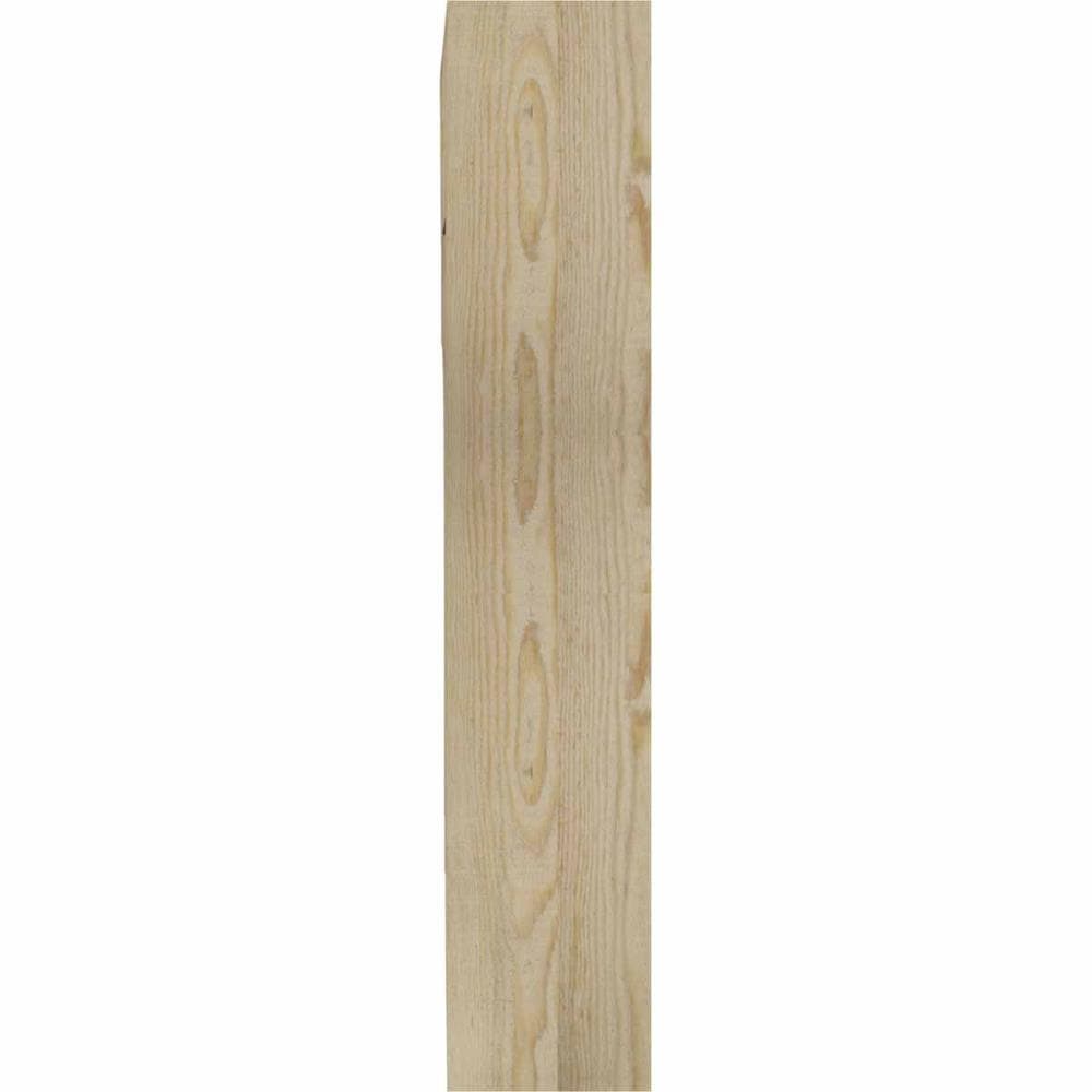Ekena Millwork BKT06X28X32IMP01RDF Exterior-Brackets-Braces - View #4