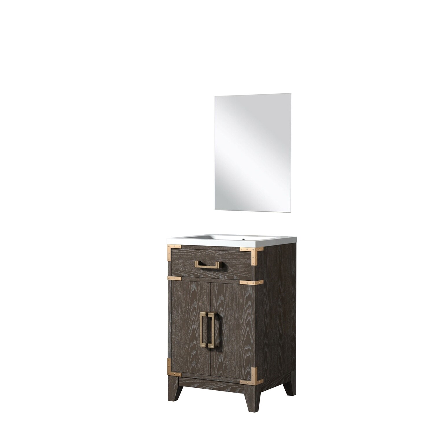Watnature QKDHSJ7Q9EPU Bath-Vanity-Combo - View #11