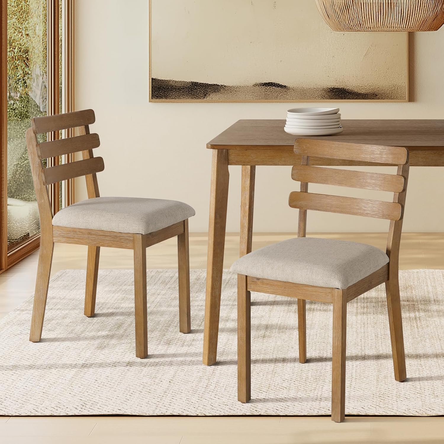 SIMTONAL KKVA0101DWN-SET7 Dining-Sets - View #5