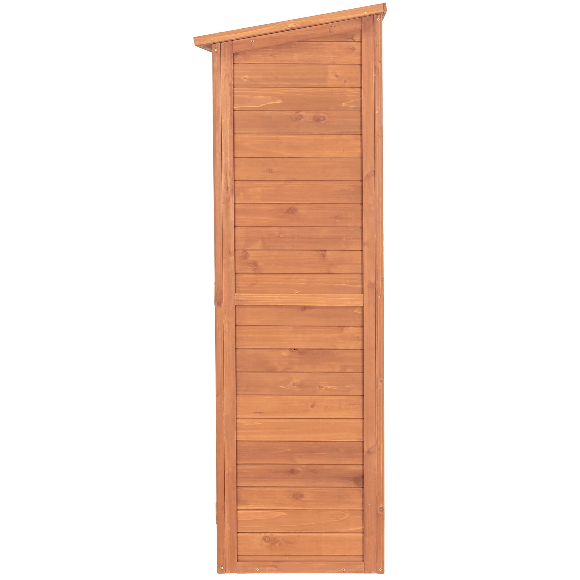 Leisure Season MCS5137 Wood-Storage-Buildings - View #6