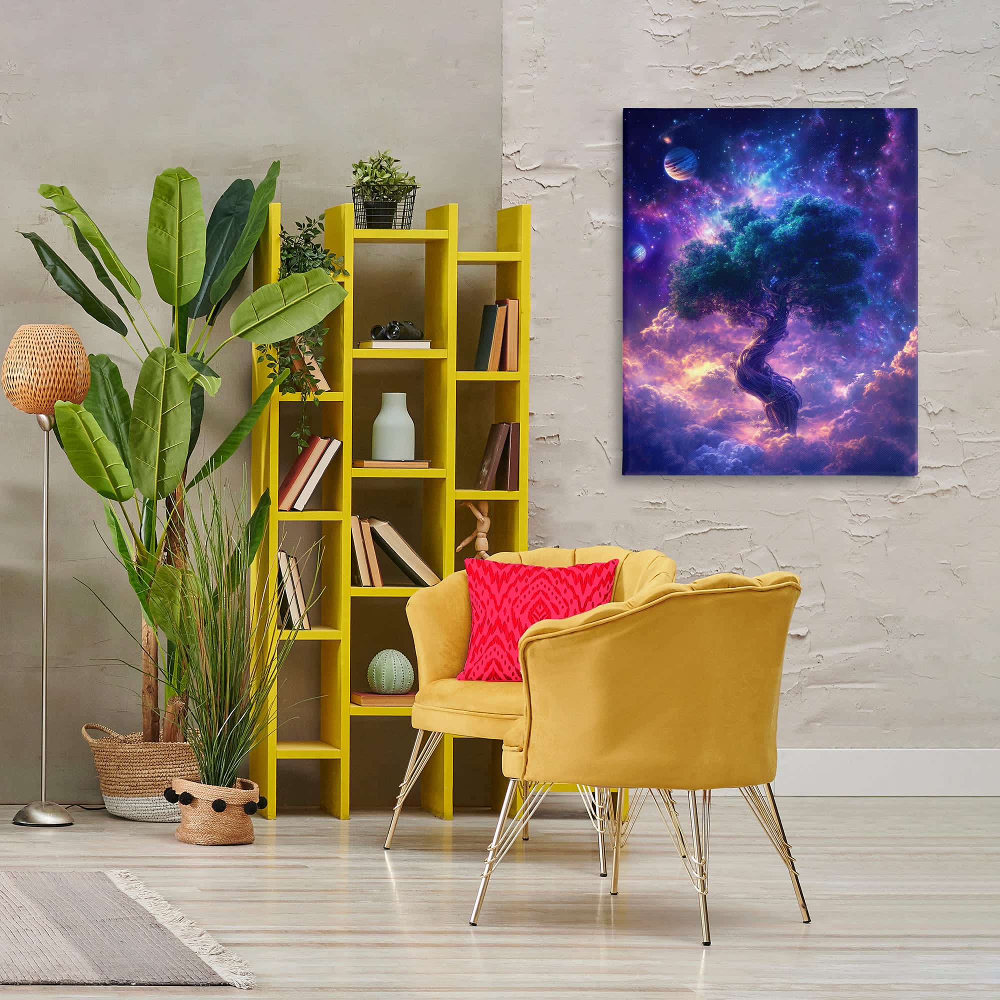 Stupell Industries BT-309-CN-30X40 Wall-Art - View #3