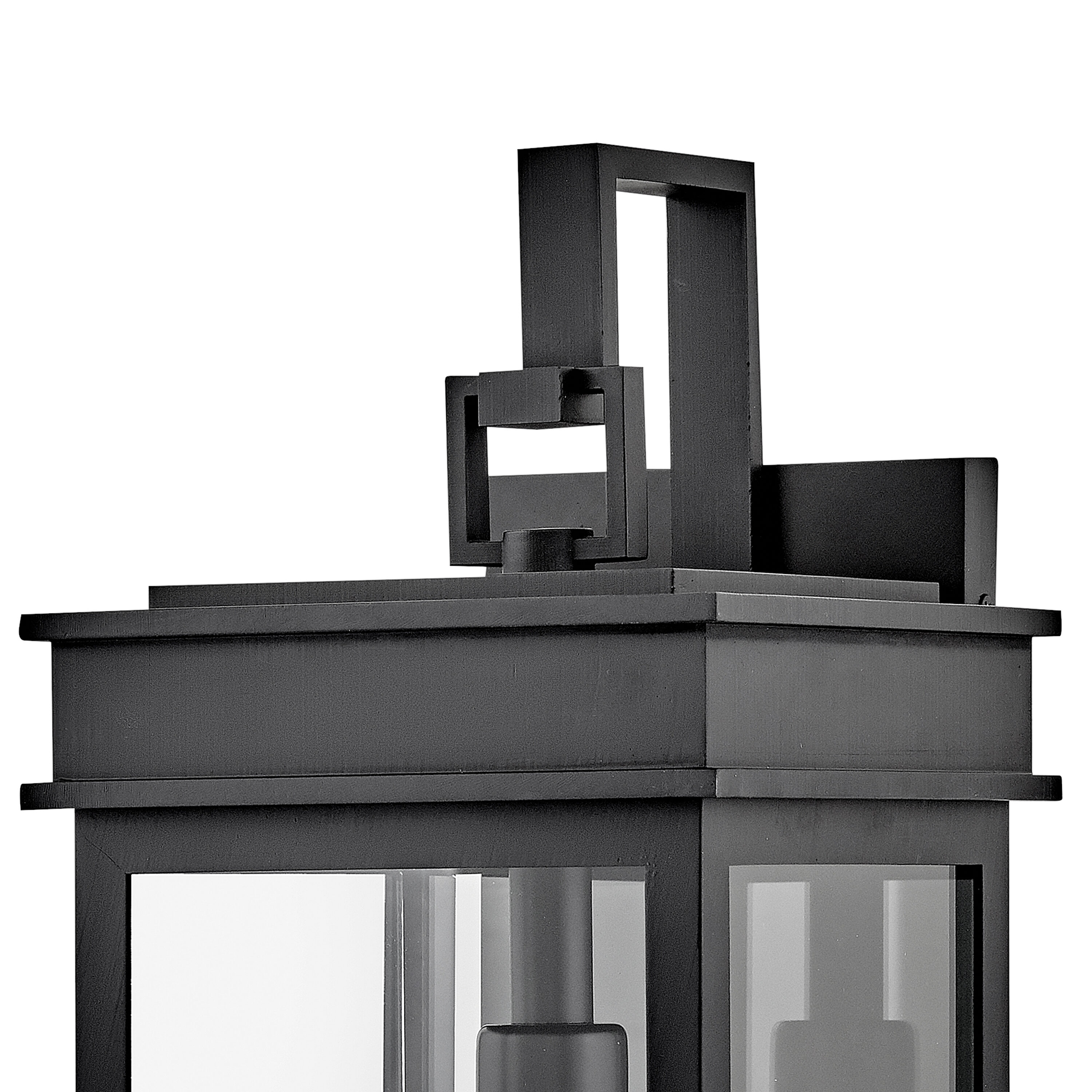 Lark 82065BK Outdoor-Wall-Lighting - View #4