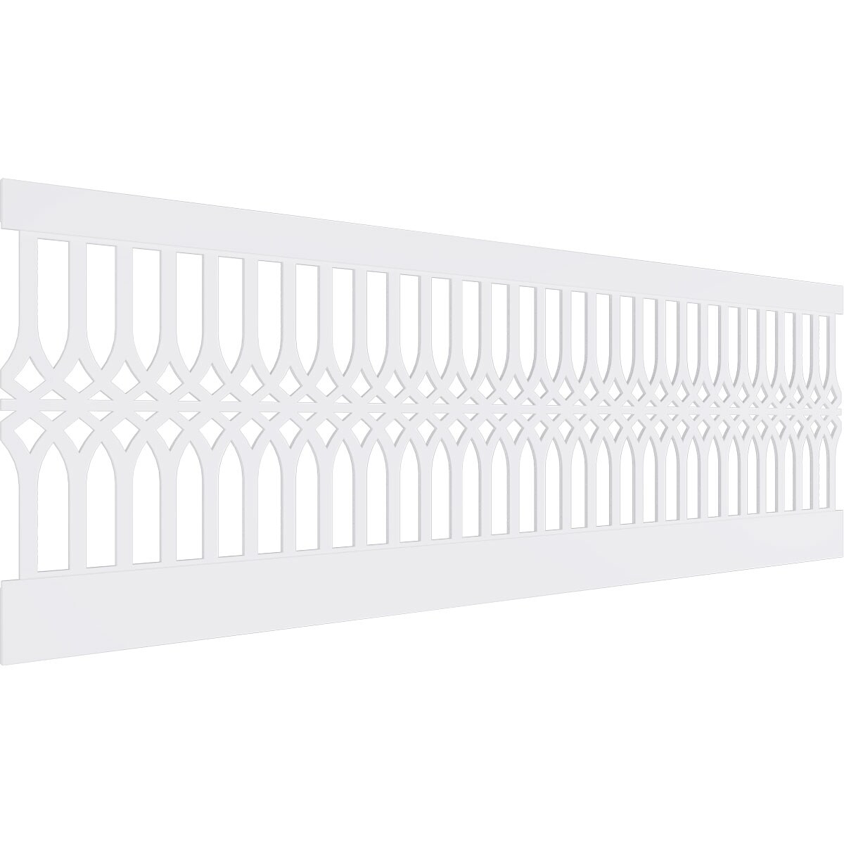 Ekena Millwork WPK32X94CRP Wall-Panels - View #9