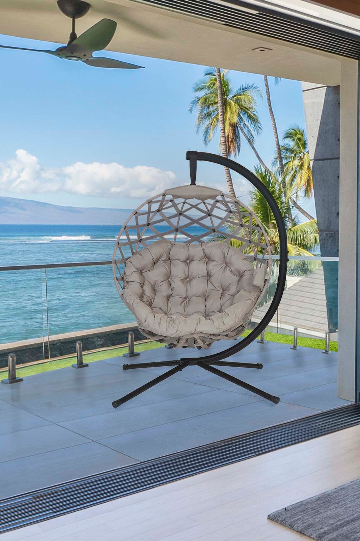 Flowerhouse FHXW100-SAND Patio-Chairs - View #6