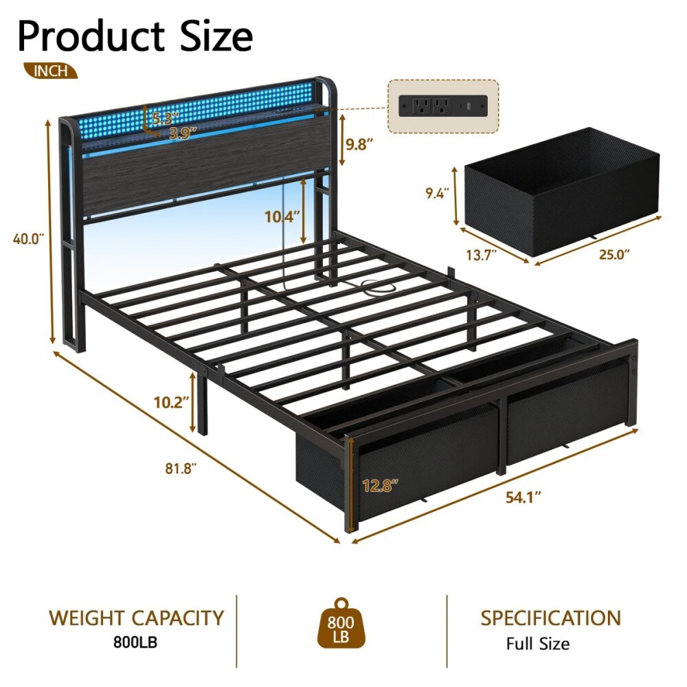 Furologee BF-001V1-CLD-F-1-RG beds - View #4