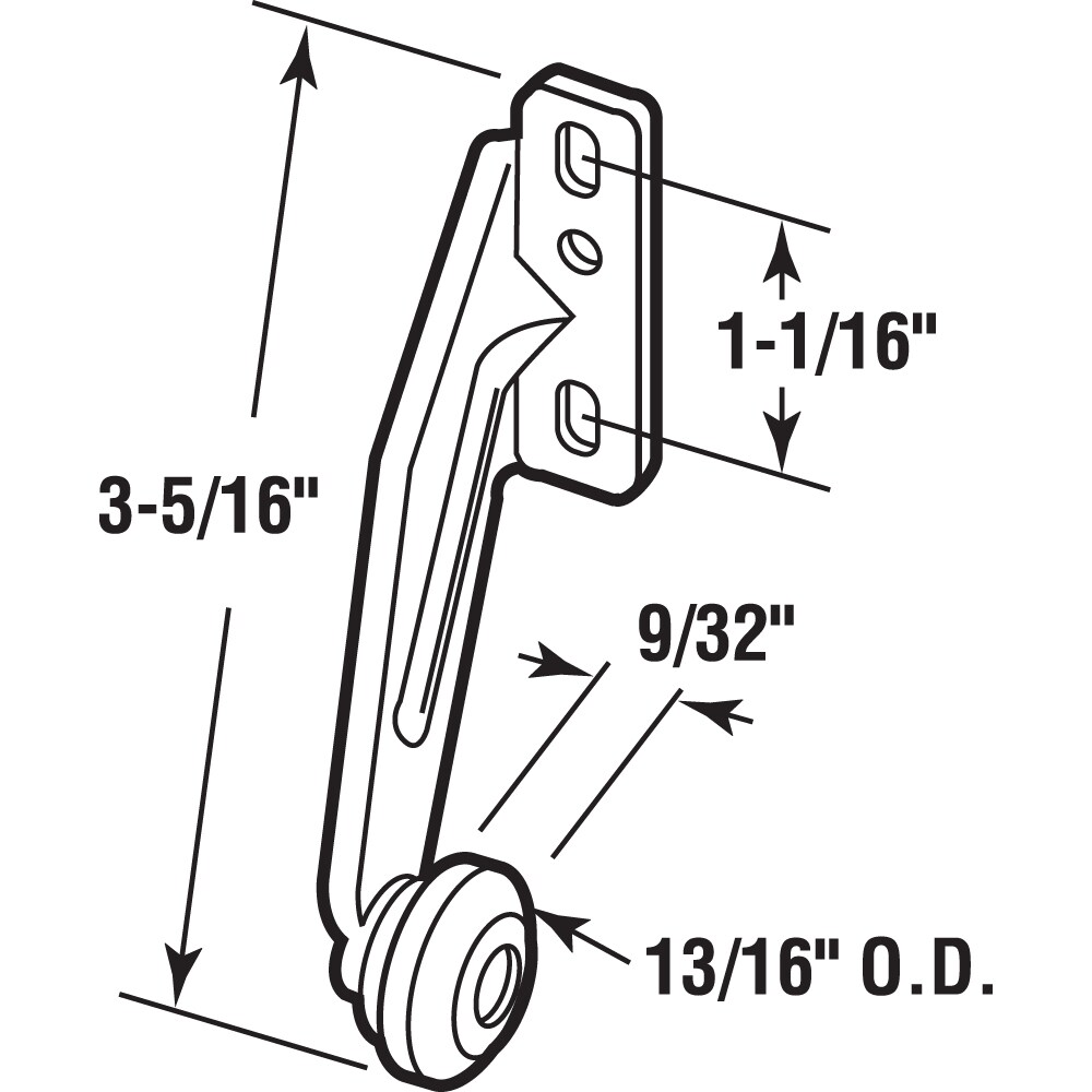 Prime-Line MP7148 Drawer-Slides - View #2
