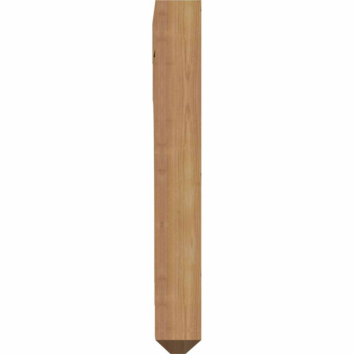 Ekena Millwork BKT04X24X28IMP04SWR Exterior-Brackets-Braces - View #4