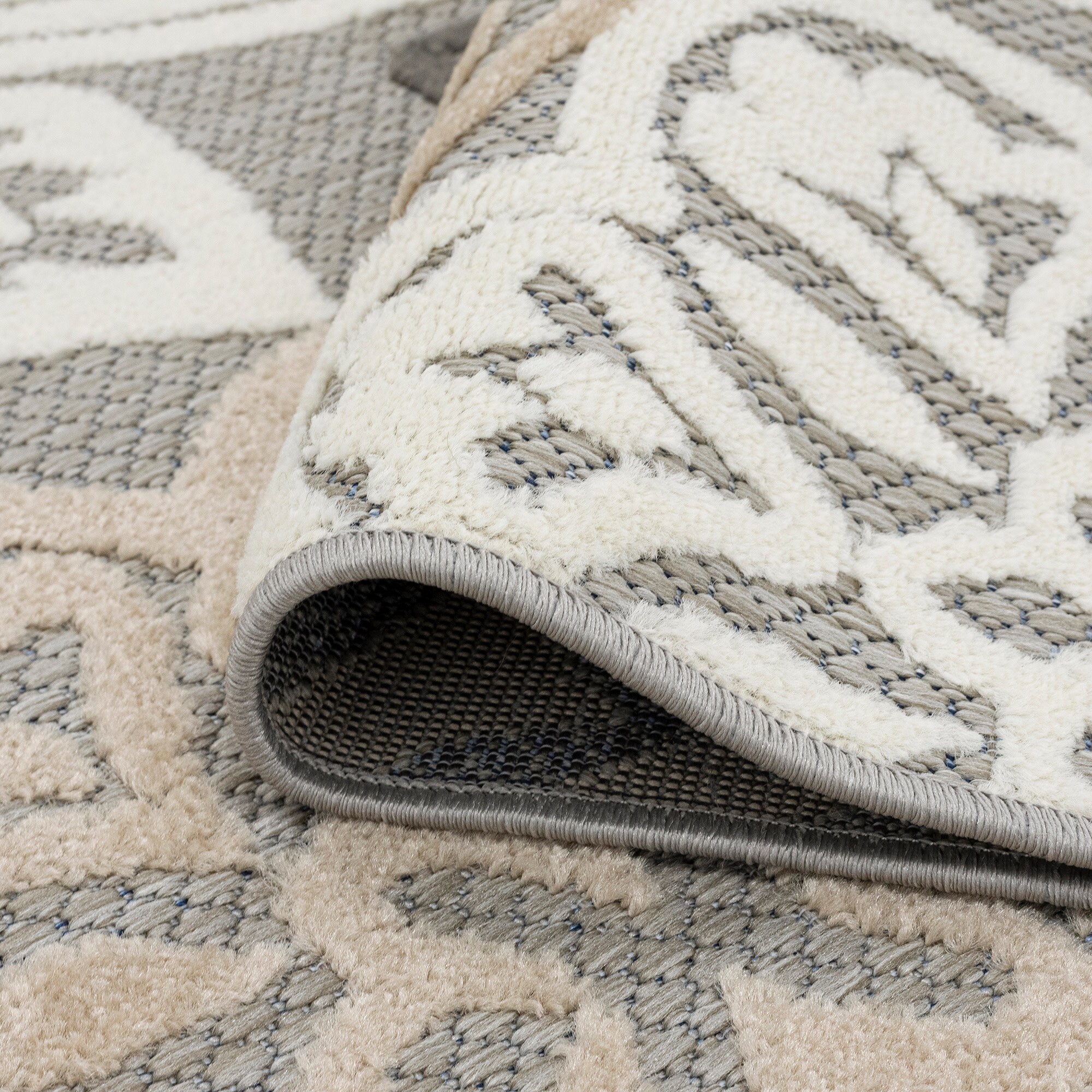 Tayse OAS1321 5RND rugs - View #2