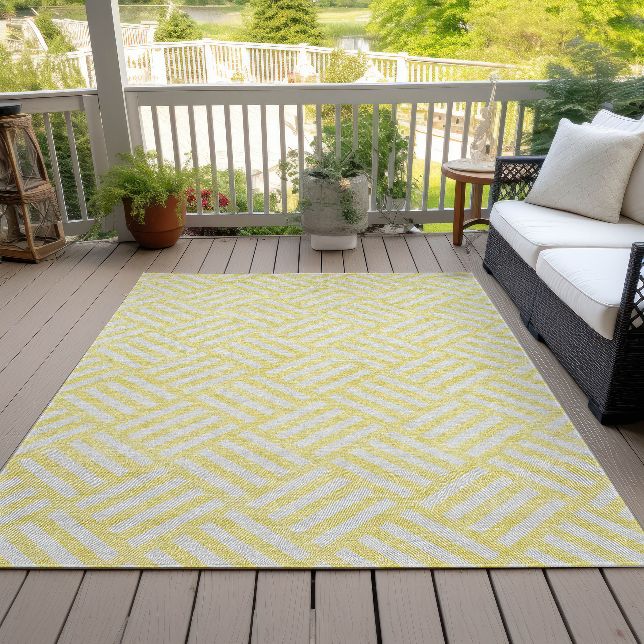 Addison Rugs ACN620YE30X46 rugs - View #8