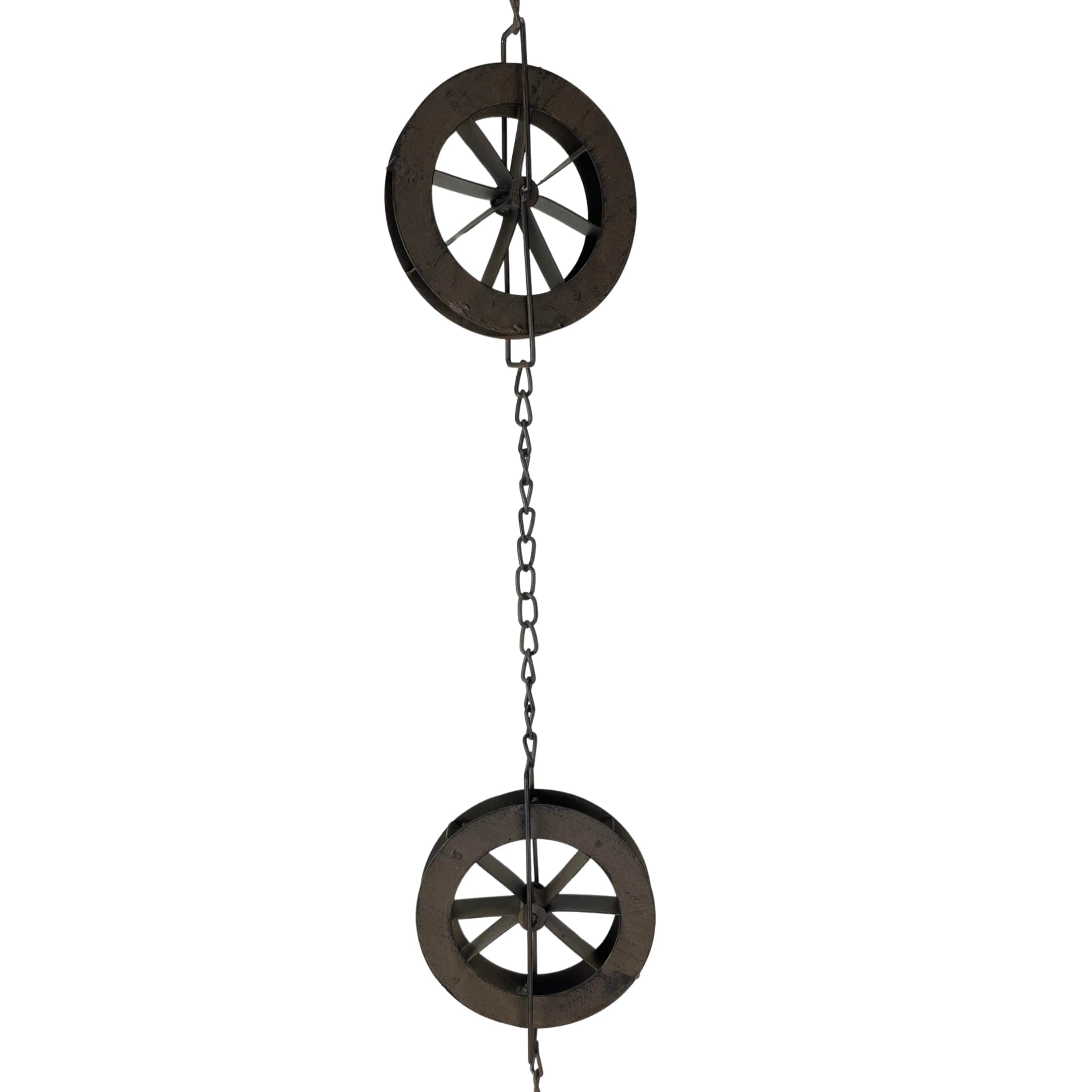 Things2Die4 MRC-54149-DK Rain-Chains - View #2