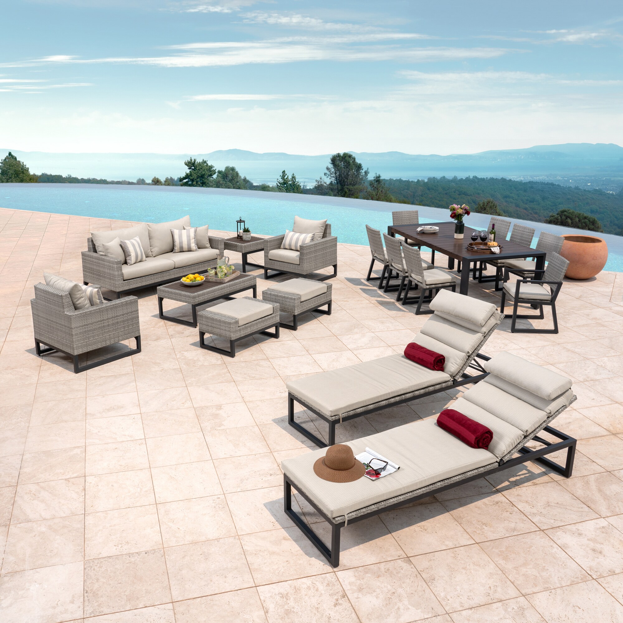 RST Brands OP-PEEST18-MILOGSLTK Patio-Conversation-Sets - View #8