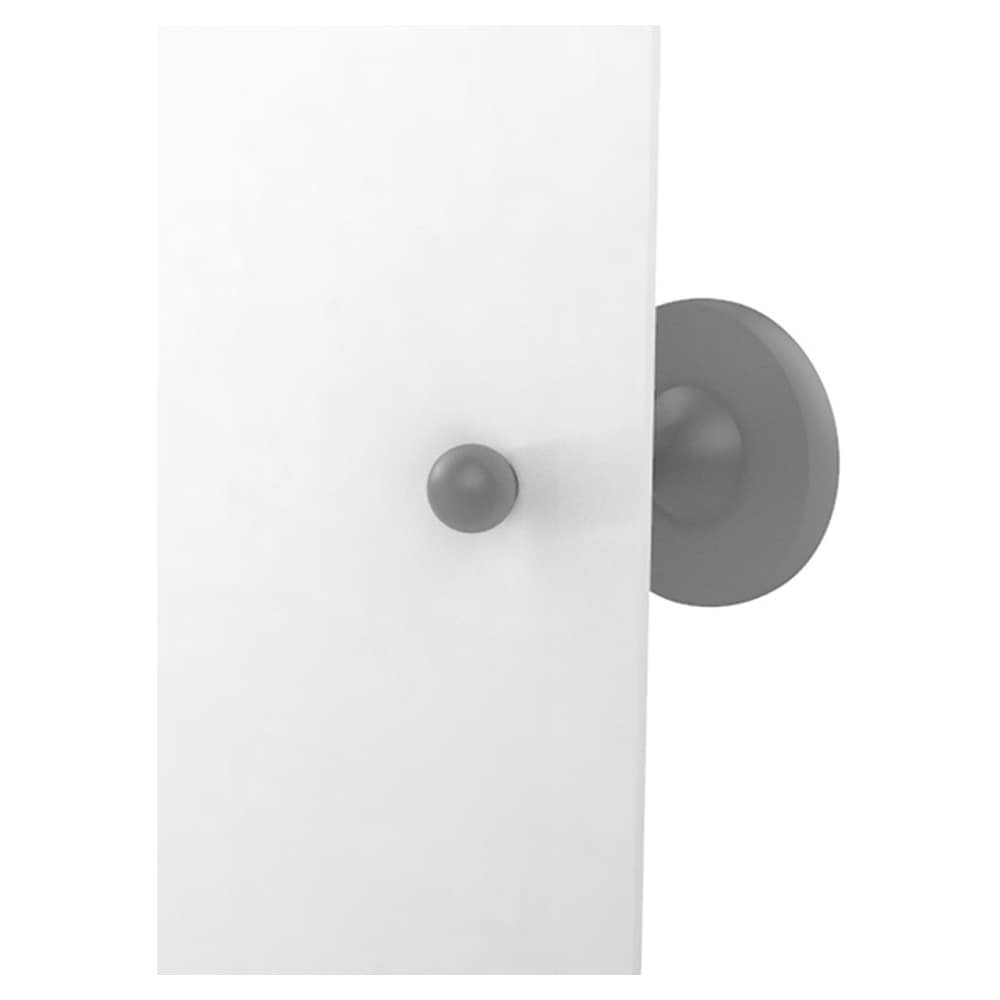 Allied Brass SL-93-GYM Framed-Bath-Mirrors - View #2