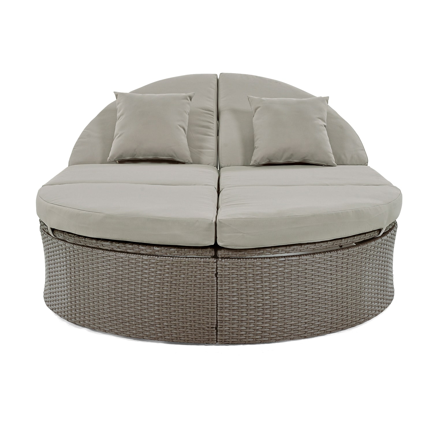 Bybafun YA0100344 Patio-Sofas-Daybeds - View #9