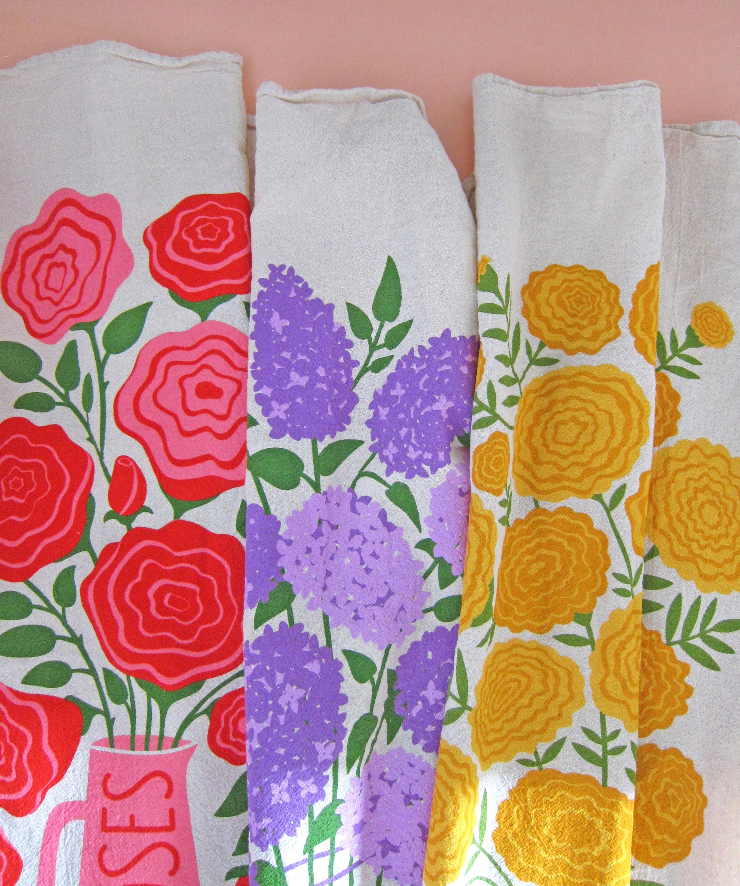 The Neighborgoods TS3EDFL09 Kitchen-Towels - View #2