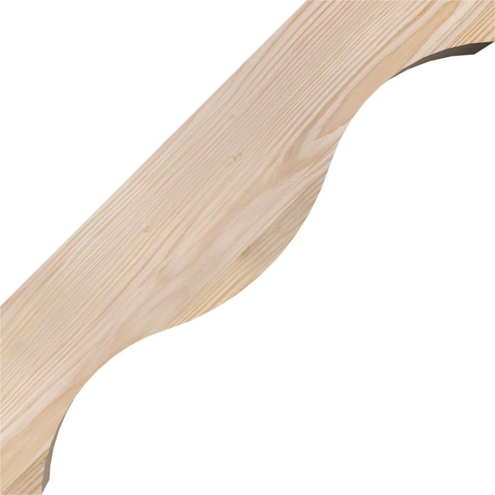 Ekena Millwork BRC06X16X16FST00SDF braces - View #3