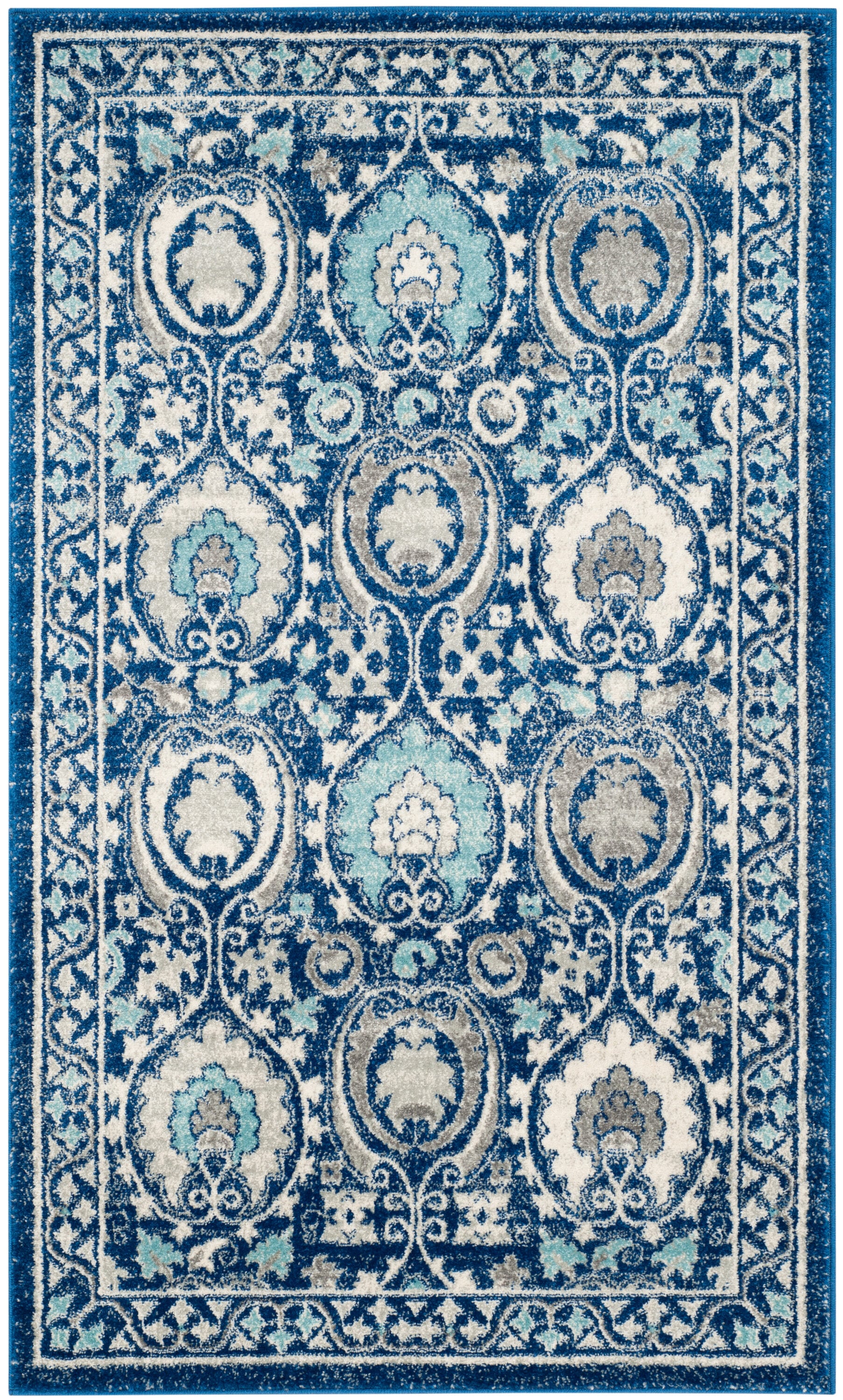 Safavieh EVK251C-3 rugs - View #2