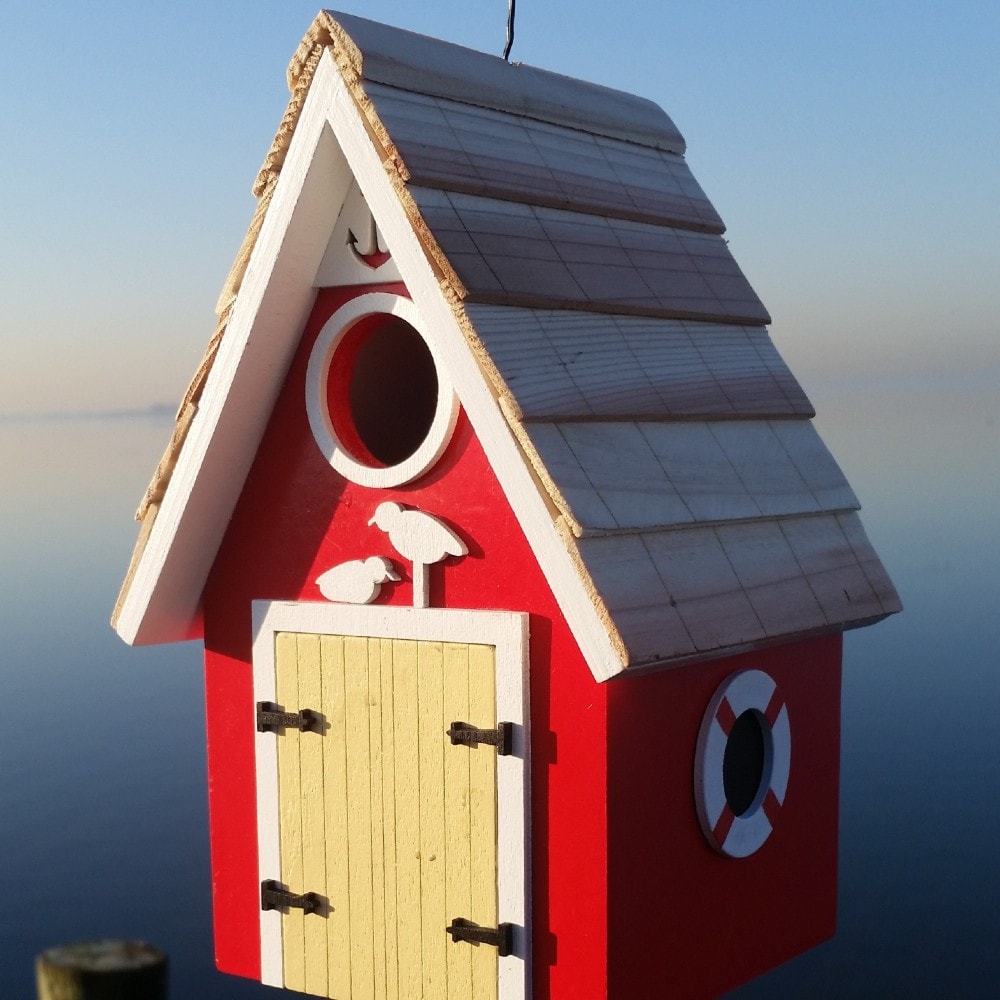 Home Bazaar HB-9514RS Bird-Houses - View #2