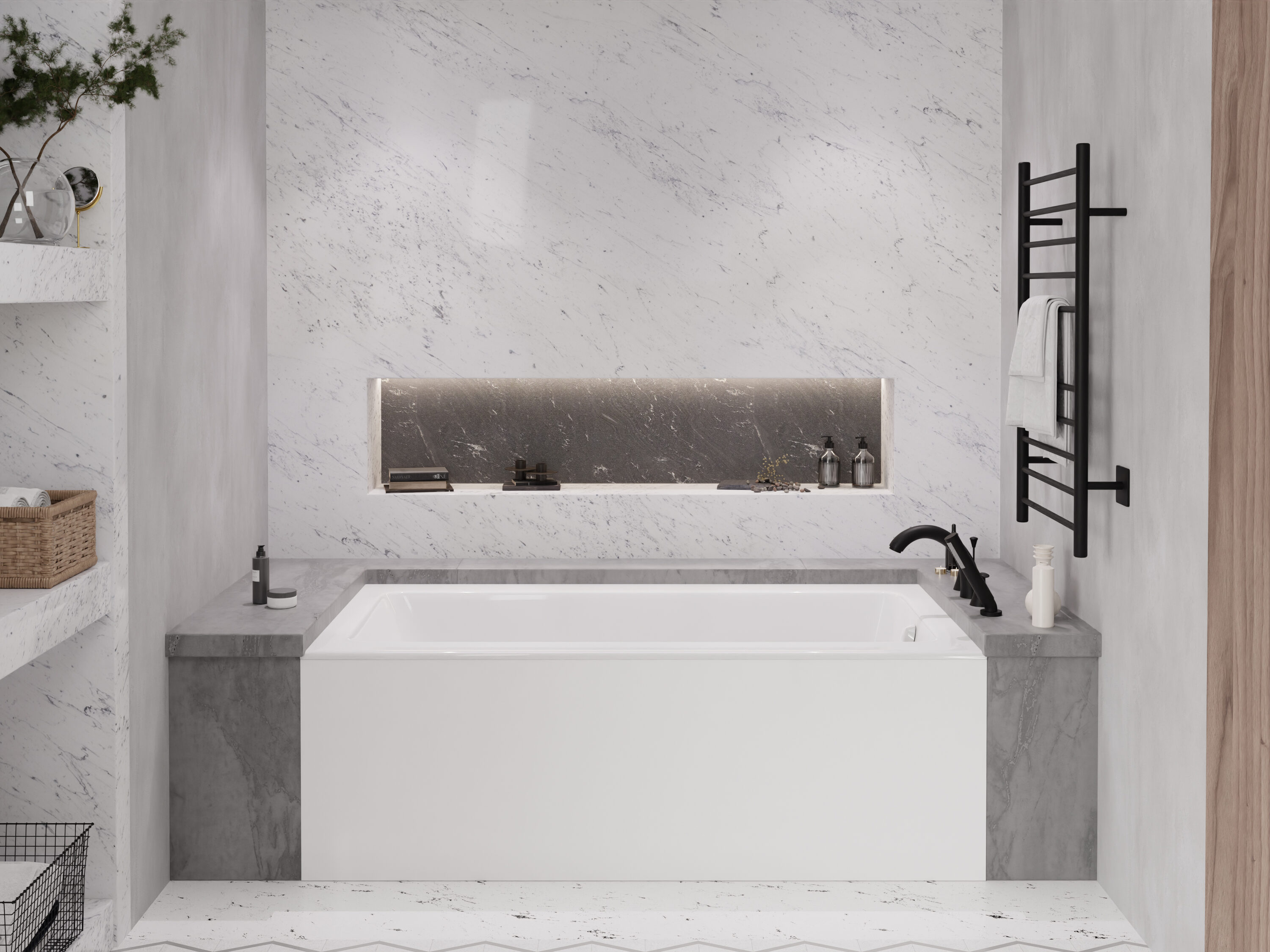 Endurance LS3260SHL bathtubs - View #10