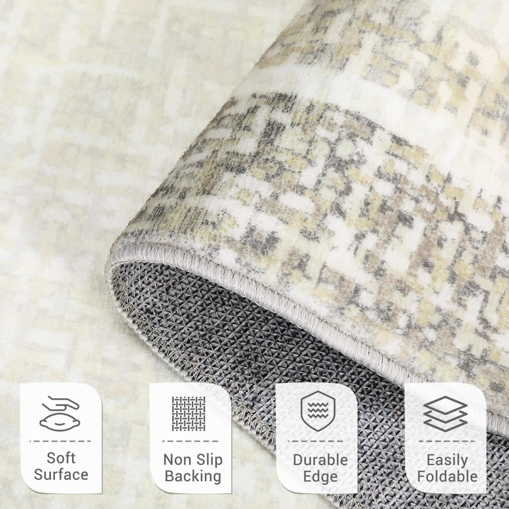 WhizMax SUNNY-PHO-33KKXR4F rugs - View #5