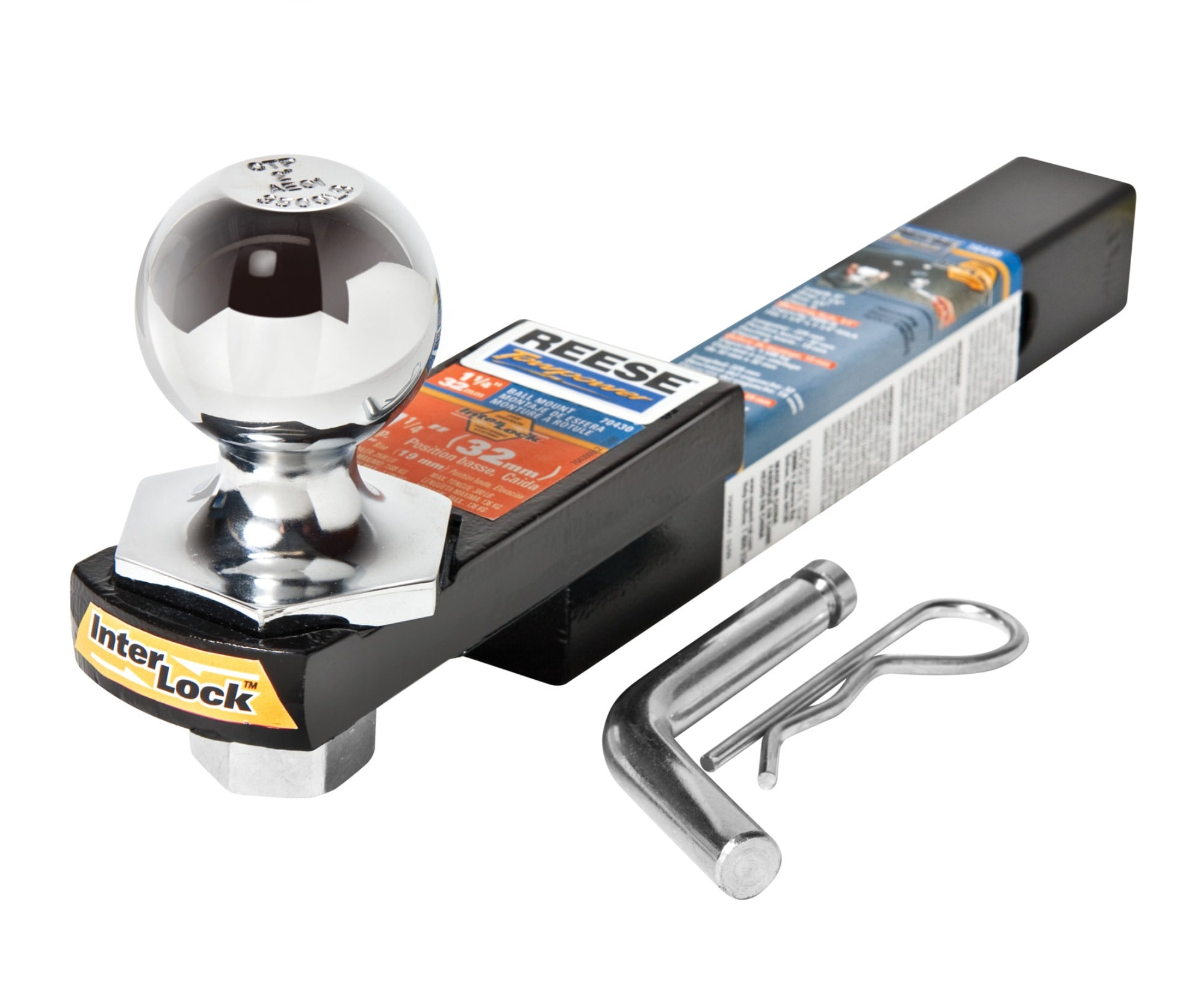 Reese 7043000 InterLock Class II Towing Starter Kit