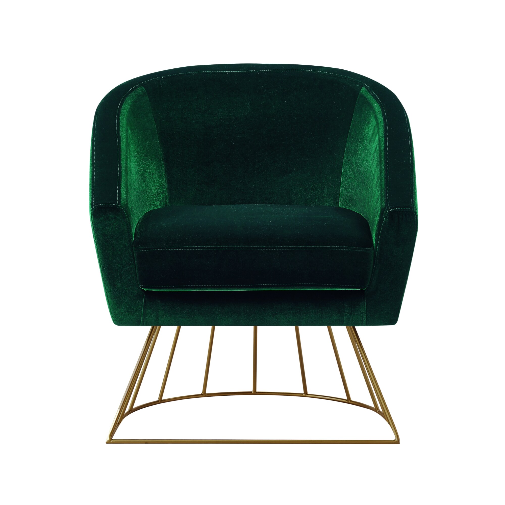 Inspired Home AC75-02GN-LS chairs - View #3