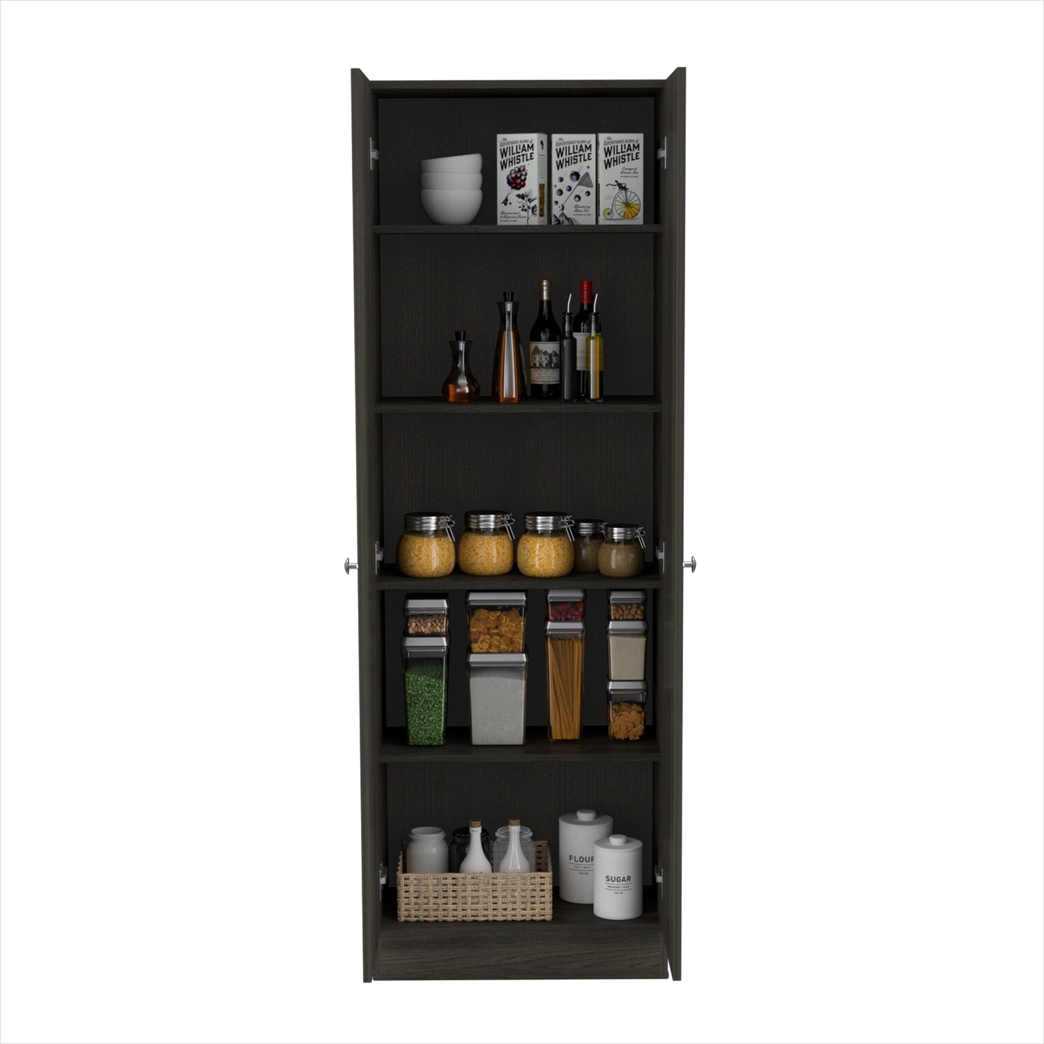 FlowLuxe 1X4F4N1NLMM6 chests - View #6