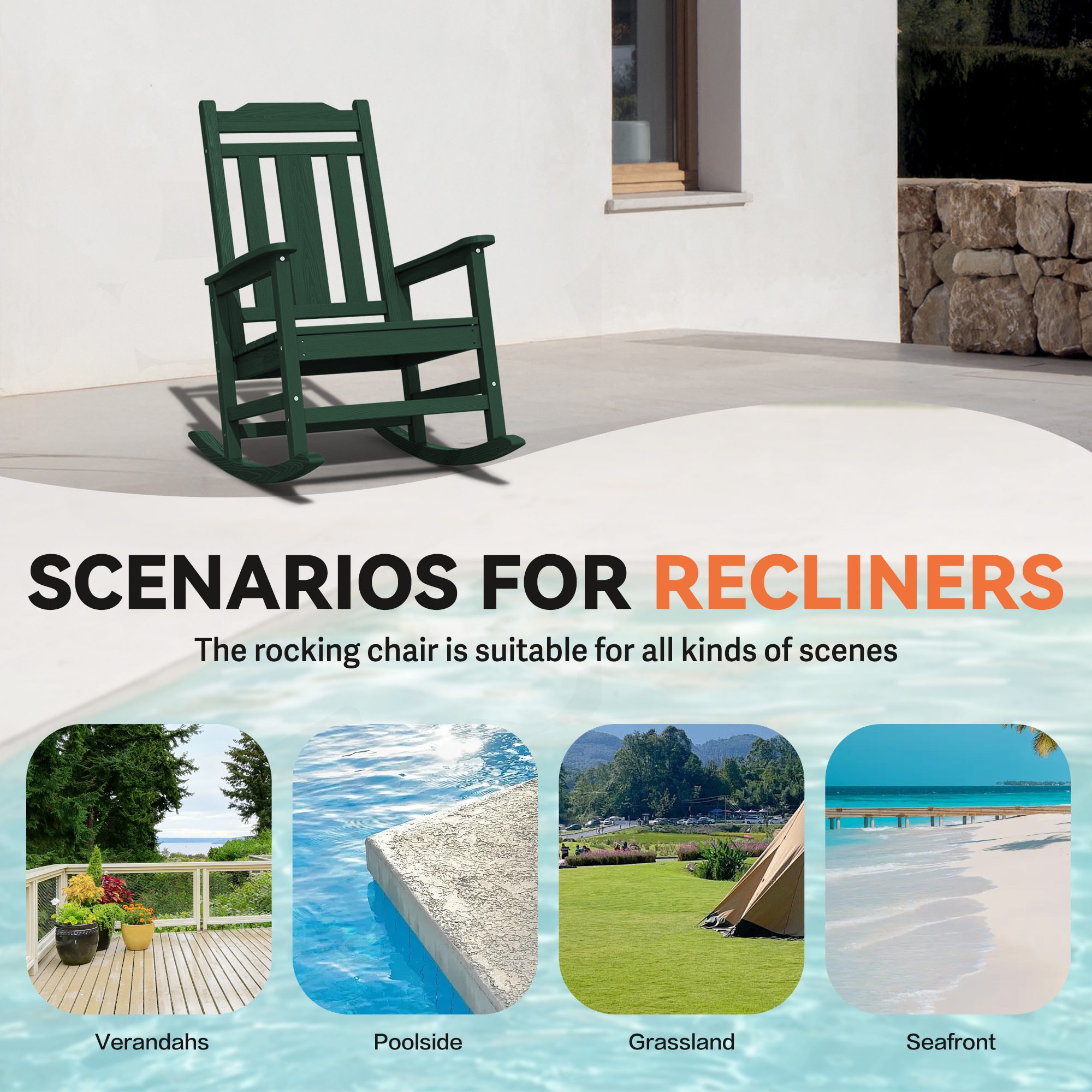 JEAREY TRJKYY2-02-GN Patio-Chairs - View #7