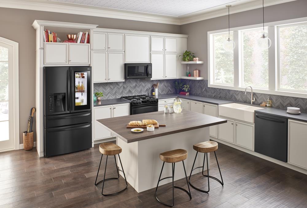 LG LMXC23796M French-Door-Refrigerators - View #11