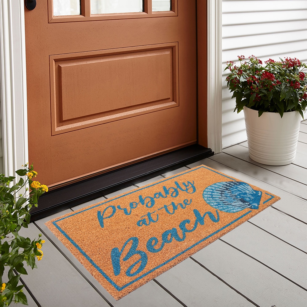 Style Selections WG-1830-BEACH Mats-Cat - View #5