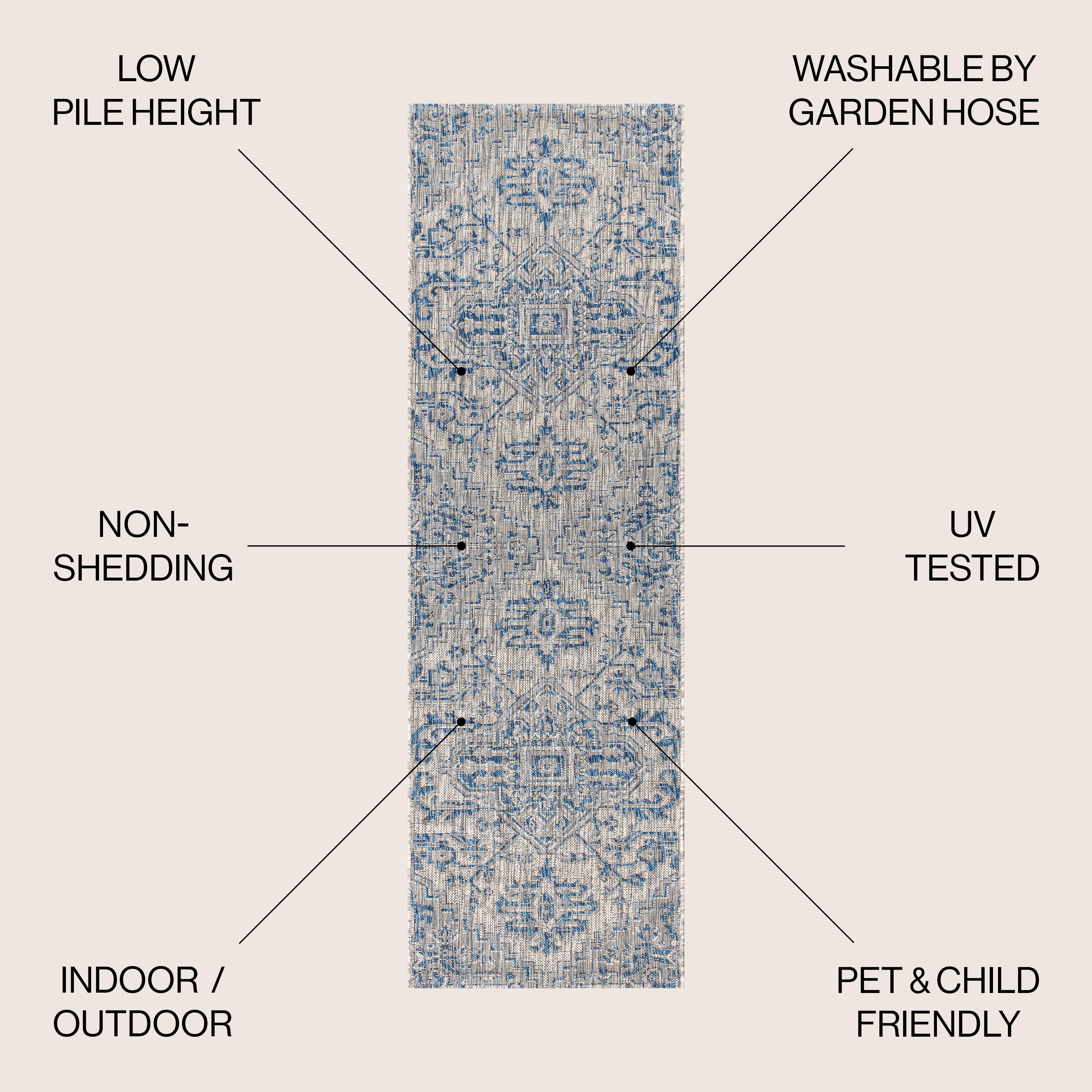 JONATHAN  Y SMB105B-28 rugs - View #2