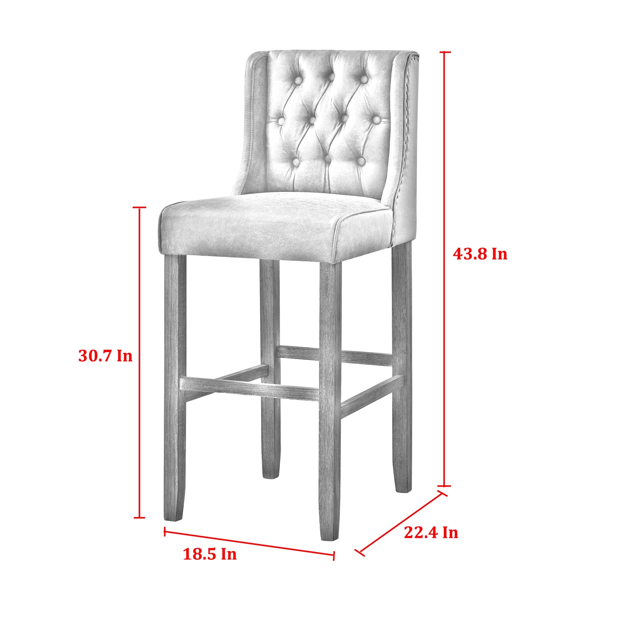 Rustic Manor RBL263-19NY2-LS stools - View #9