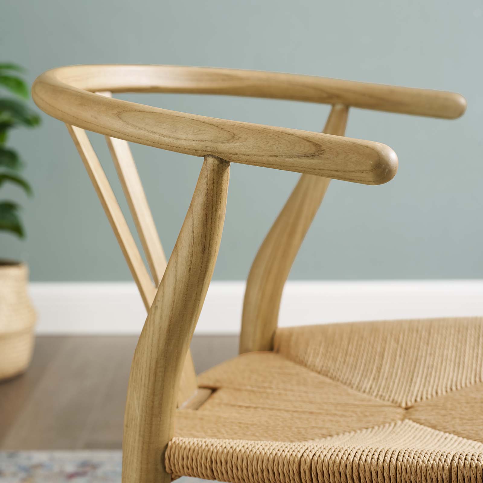 Modway EEI-552-NAT Dining-Chairs - View #9