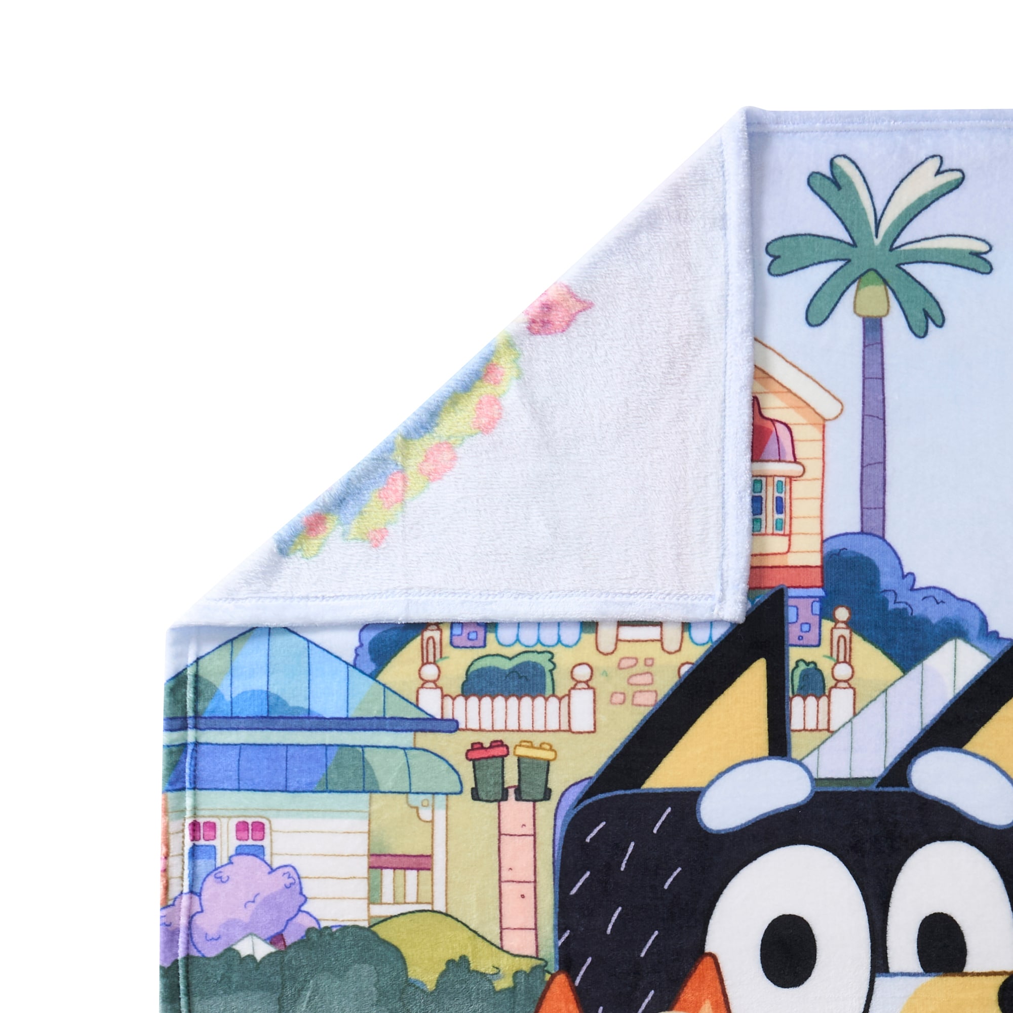 Sweet Home Collection LOW-KIDS-THR-BLUEY Blankets-And-Throws - View #4