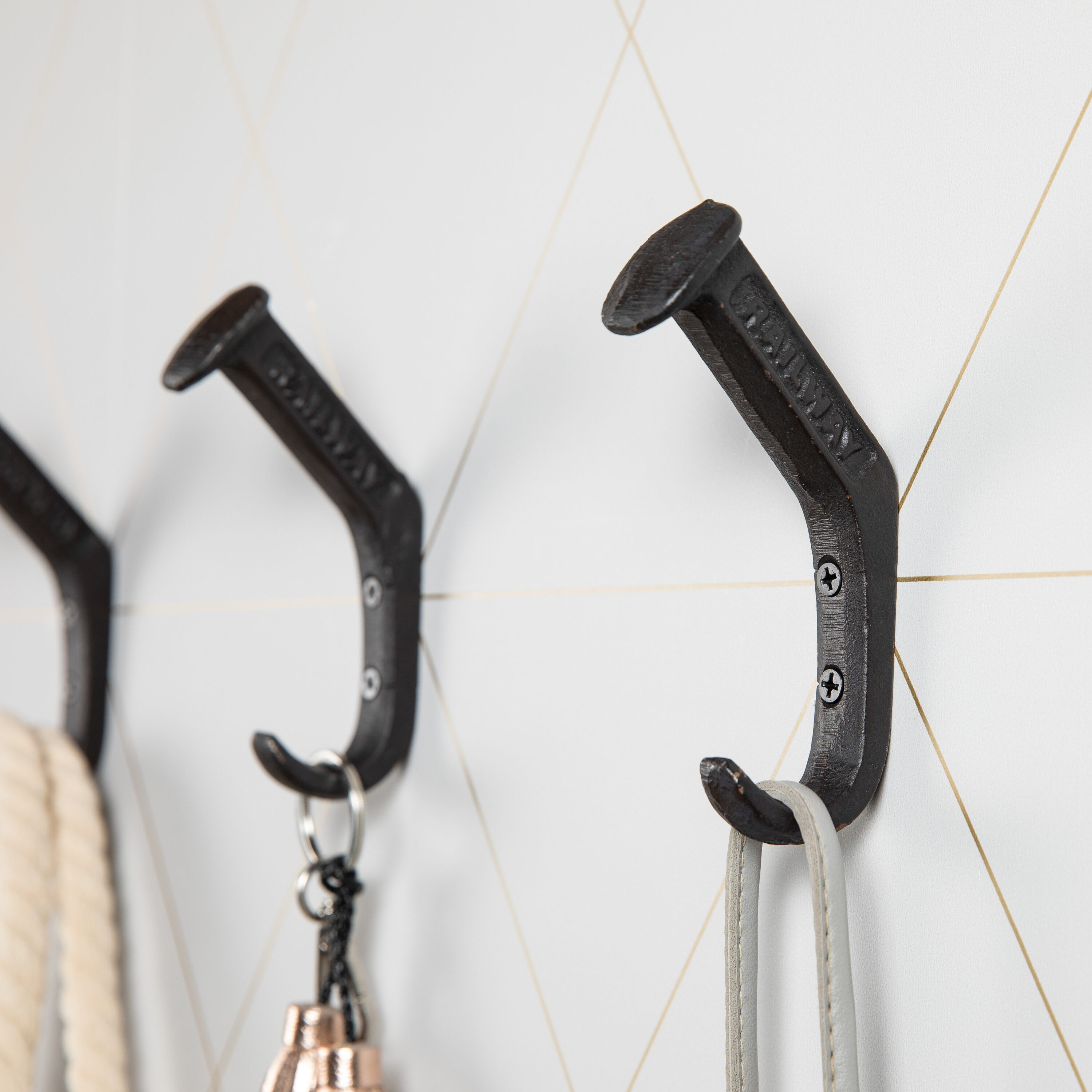 Danya B. SW305 Decorative-Wall-Hooks - View #7