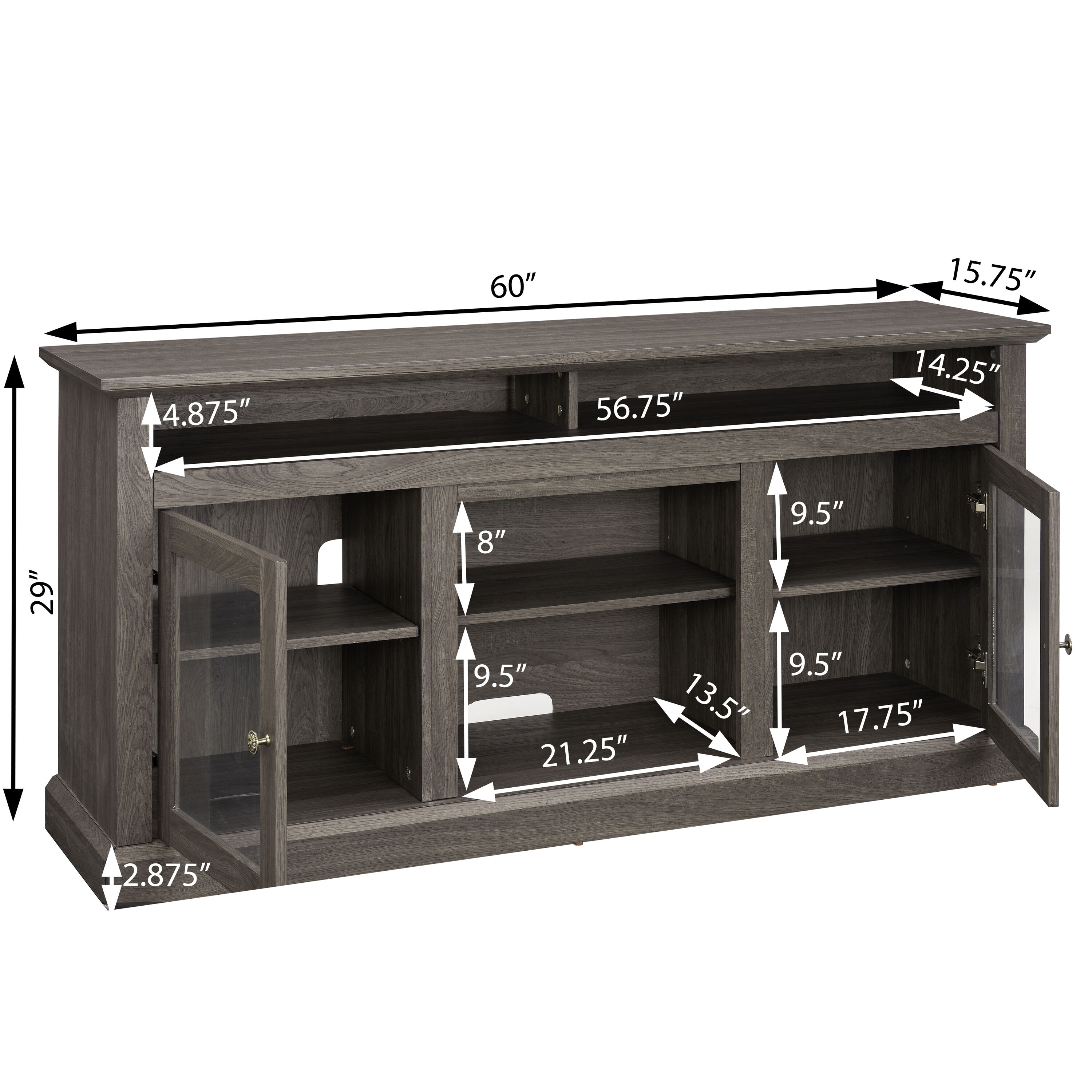 ToolCat PG2-7-PT Electric-Fireplaces - View #3