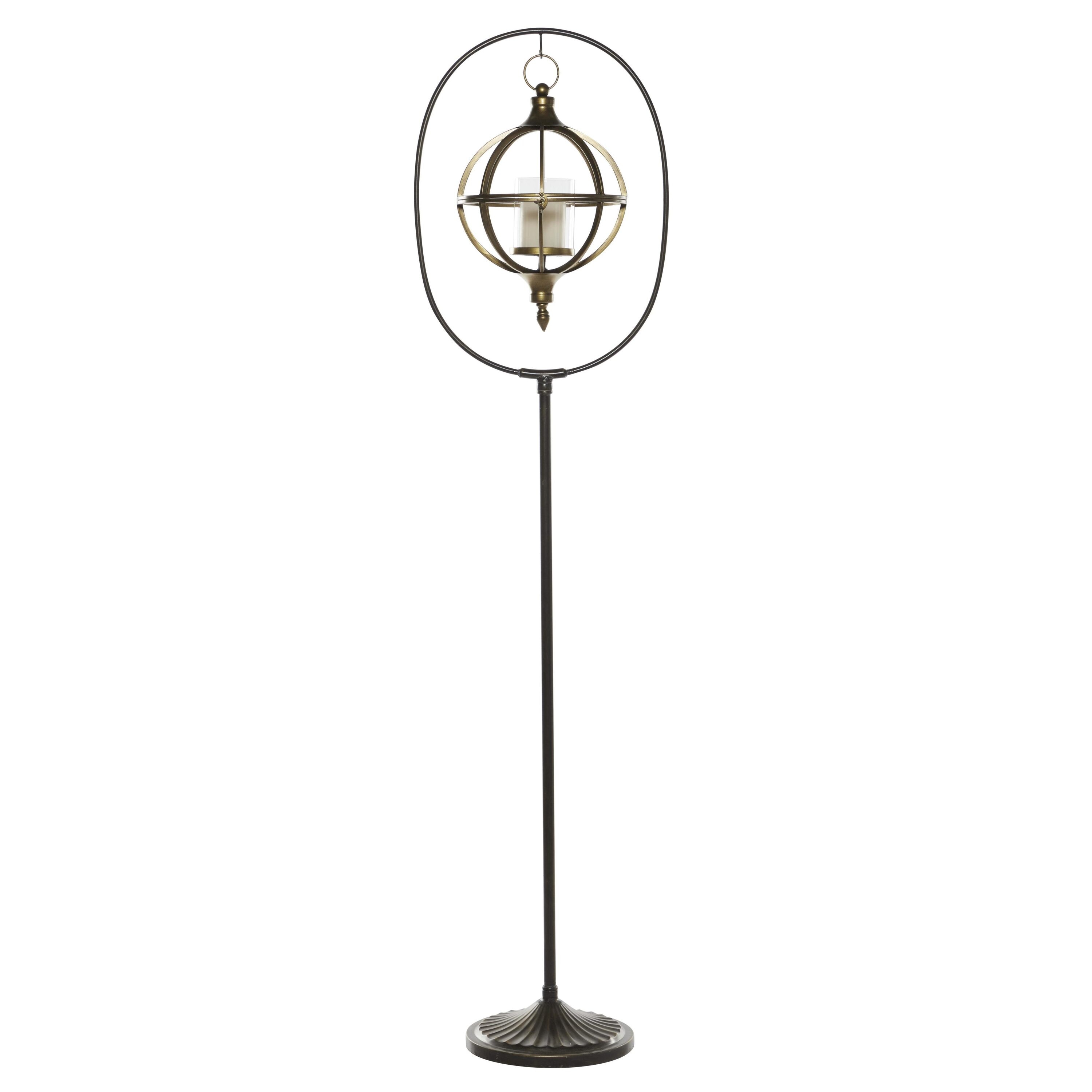 Grayson Lane 43716 Candle-Holders - View #2