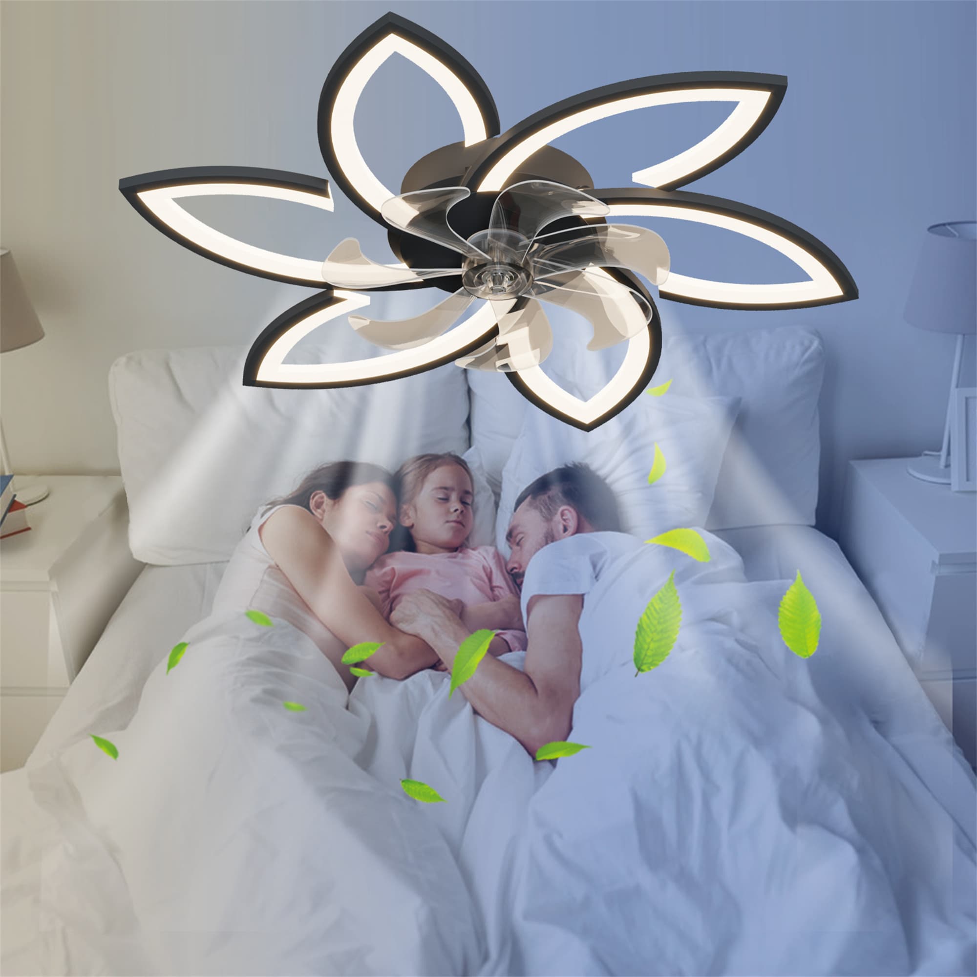BABOOM BOM-2137610-OR Ceiling-Fans - View #5