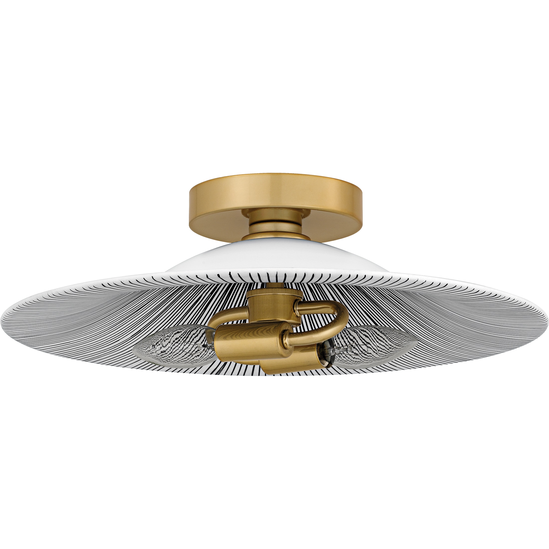 Quoizel QFL6789LGK flushmounts - View #6